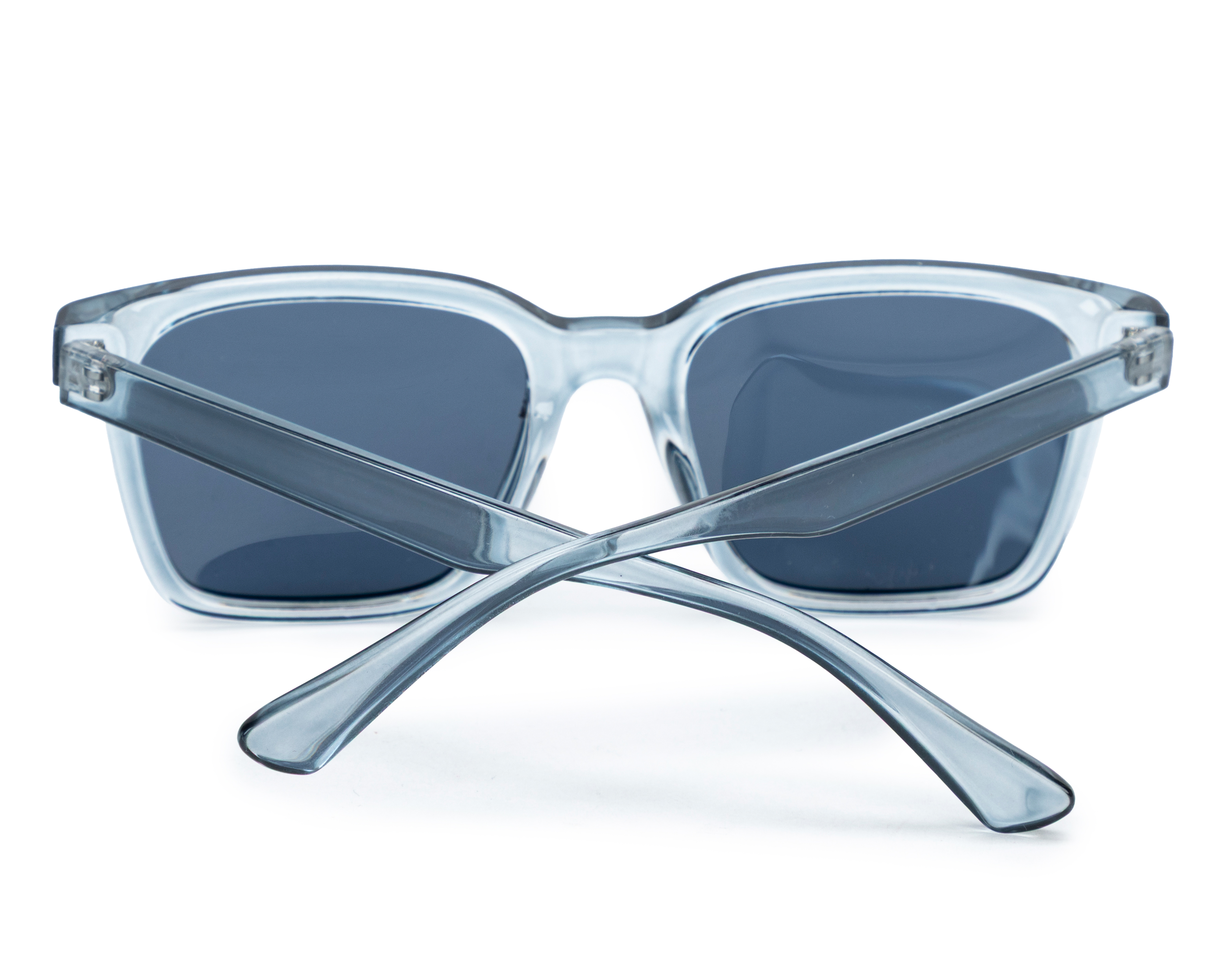 Foto 4 pulgar | Foto 3 | Lentes de Sol para Hombre Refill Cuadrados CF-25-035 Azules