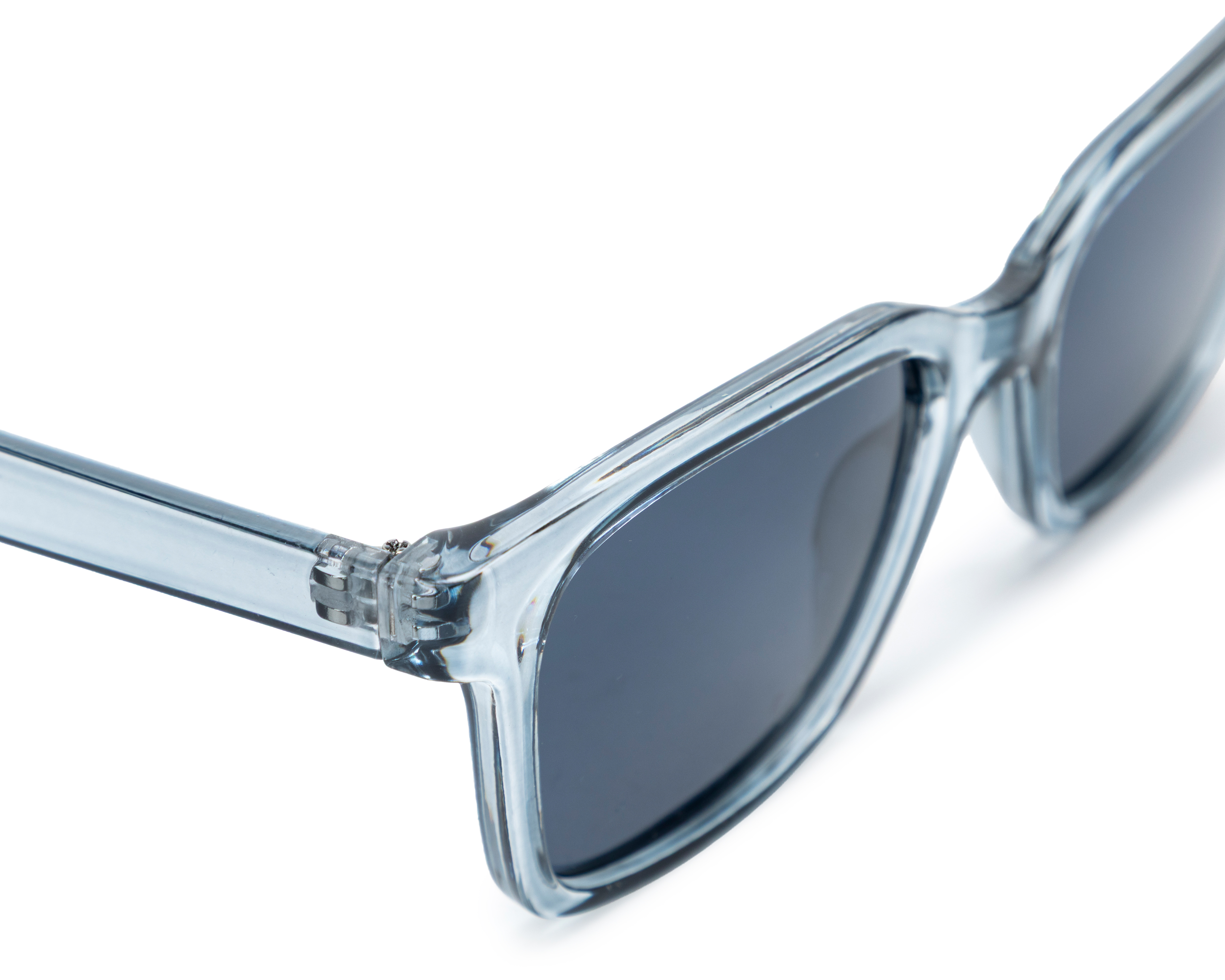 Foto 4 | Foto 4 | Lentes de Sol para Hombre Refill Cuadrados CF-25-035 Azules