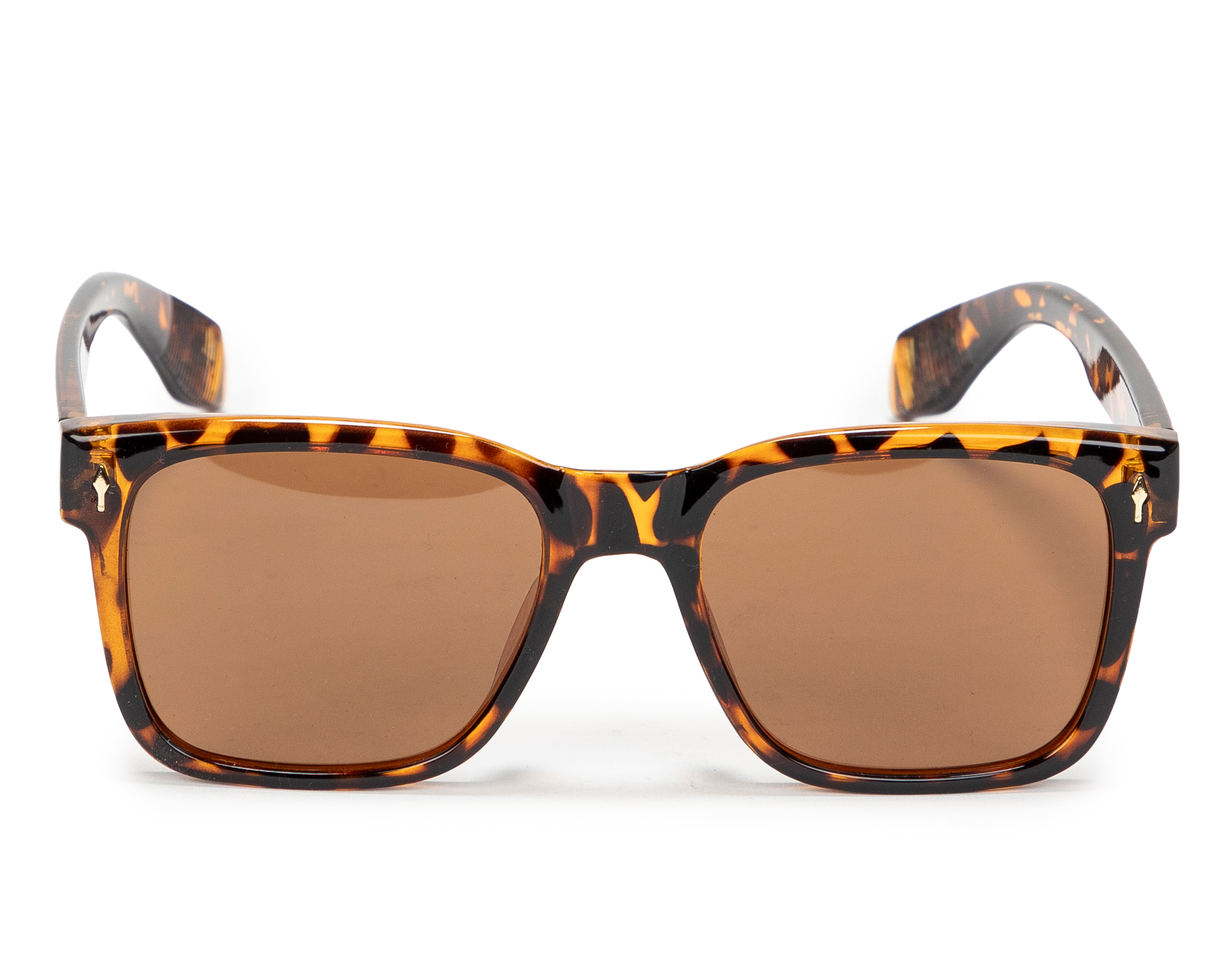 Foto 2 | Foto 2 | Lentes de Sol para Hombre Refill Cuadrados MISS26CA106 Café