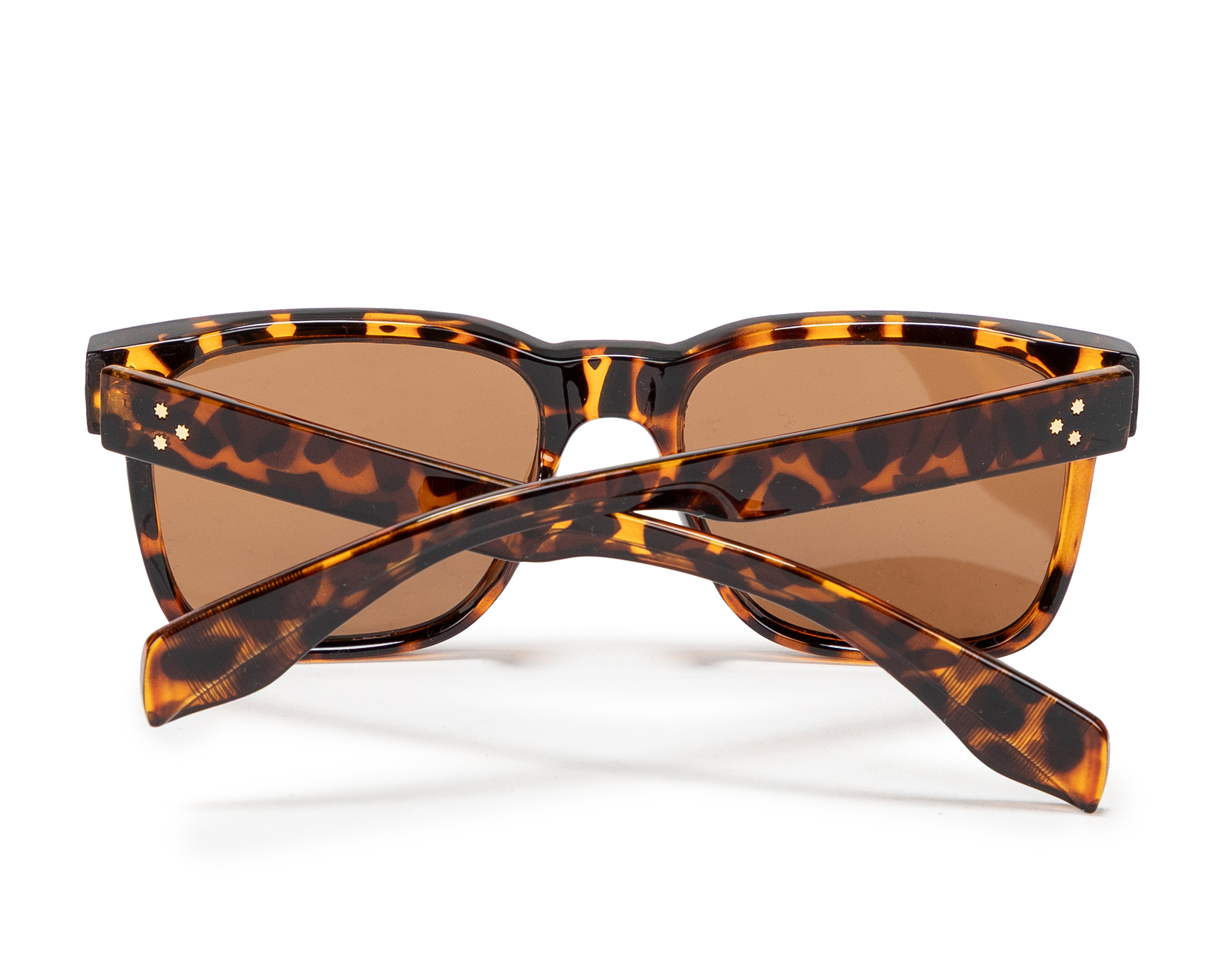 Foto 4 pulgar | Foto 3 | Lentes de Sol para Hombre Refill Cuadrados MISS26CA106 Café