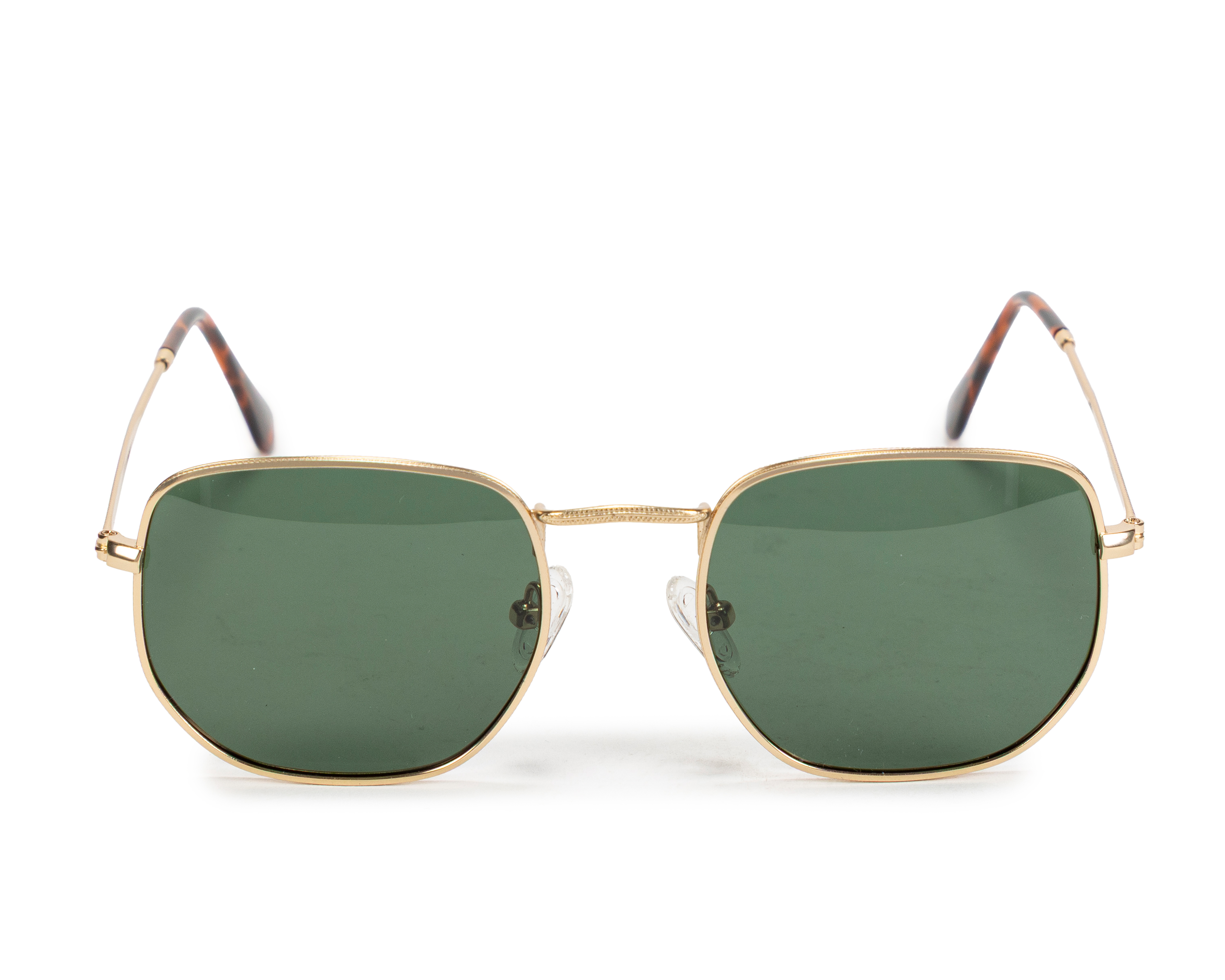 Foto 2 | Foto 2 | Lentes de Sol para Hombre Strona Cuadrados Dorados