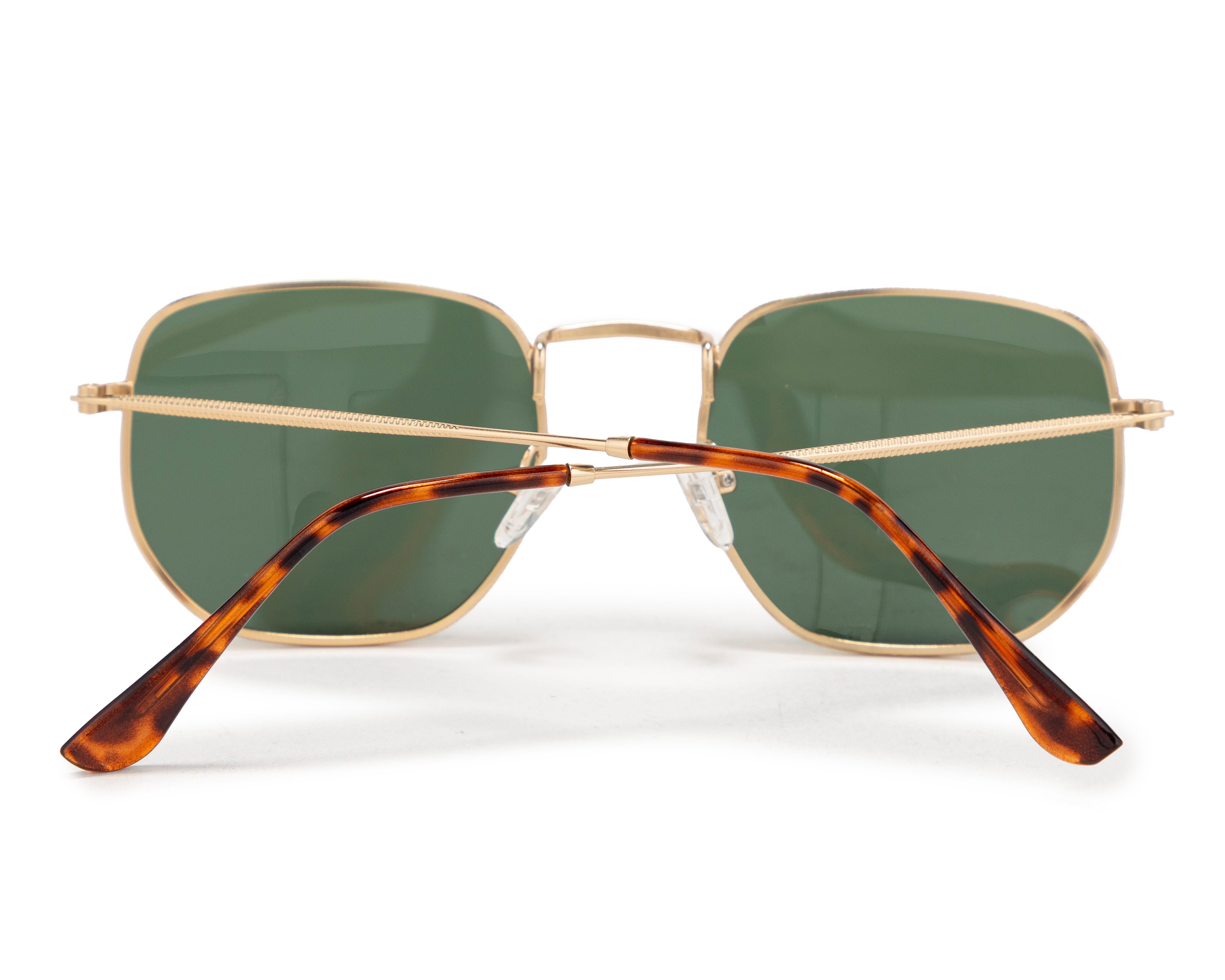 Foto 4 pulgar | Foto 3 | Lentes de Sol para Hombre Strona Cuadrados Dorados