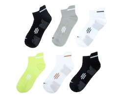 Calcetas Deportivas Sportline para Hombre 6 Pares