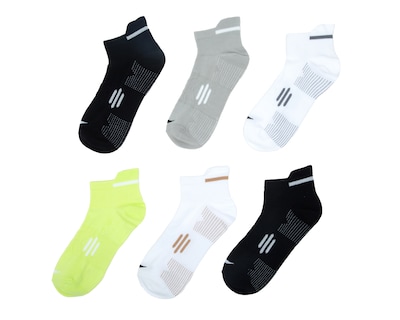 Foto 1 | Foto 1 | Calcetas Deportivas Sportline para Hombre 6 Pares