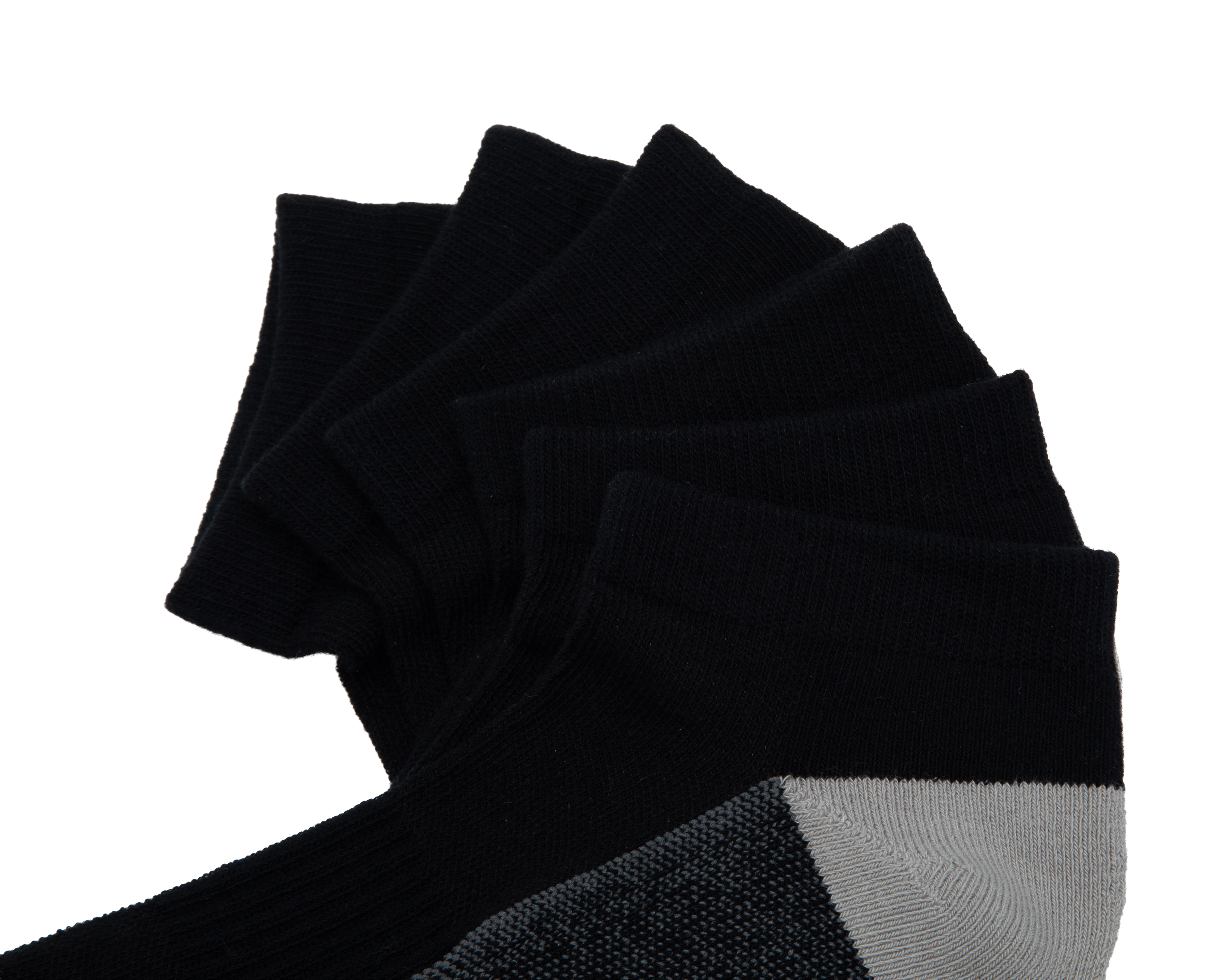 Foto 3 pulgar | Foto 2 | Calcetas Deportivas Sportline para Hombre 6 Pares