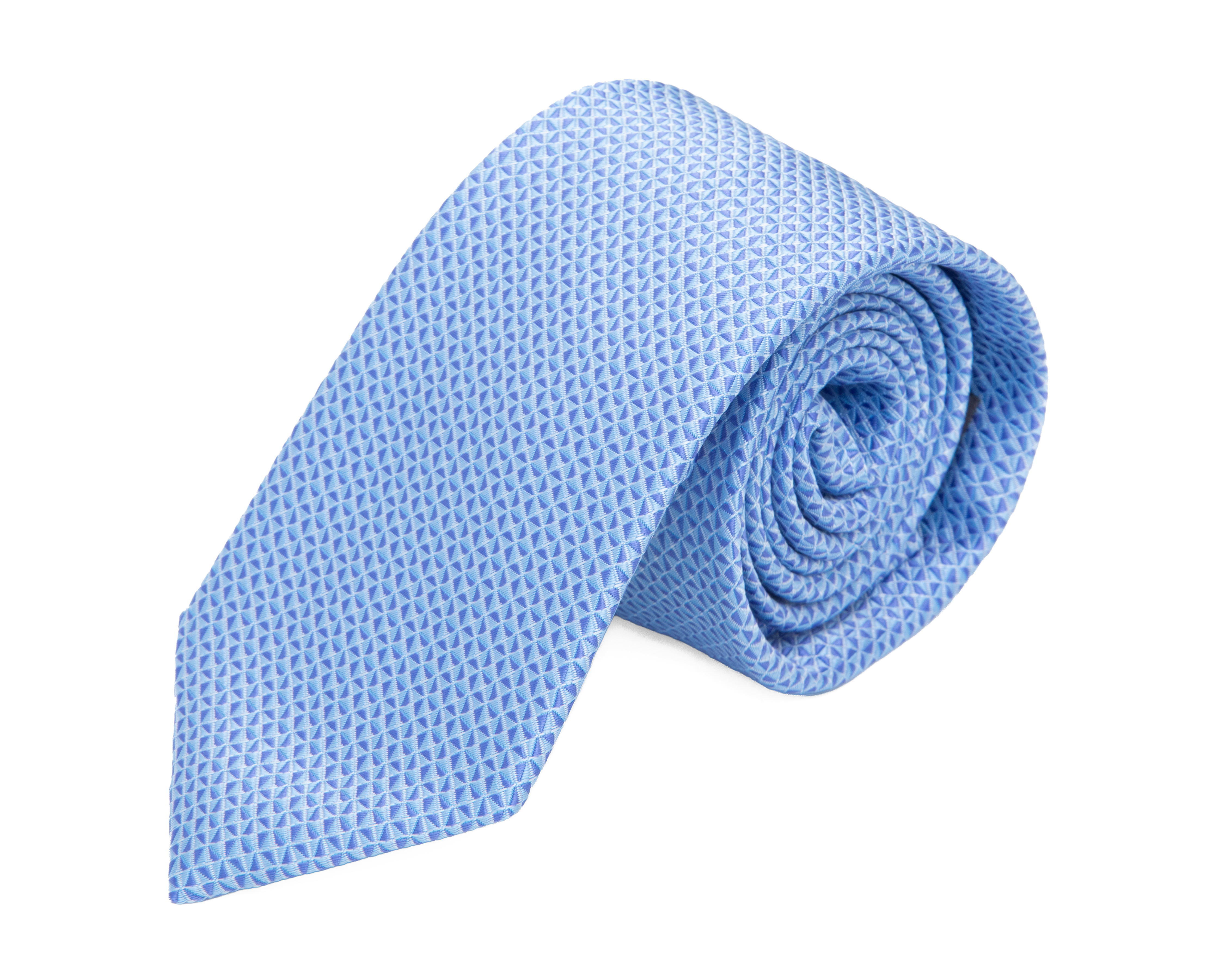 Foto 3 pulgar | Foto 2 | Corbata Estampada Wall Street Azul