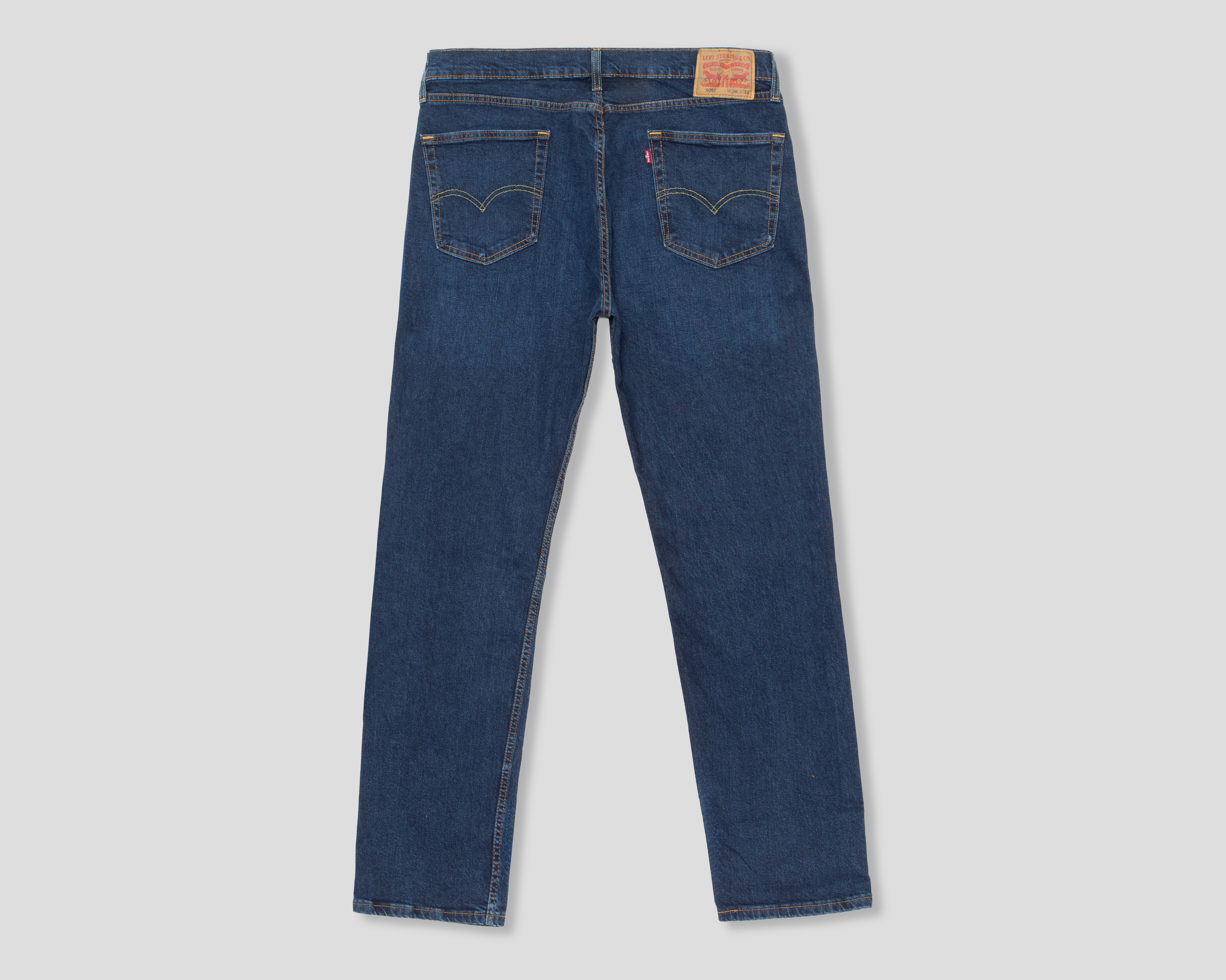 Foto 2 | Foto 2 | Jeans Regular Levi's 505 para Hombre