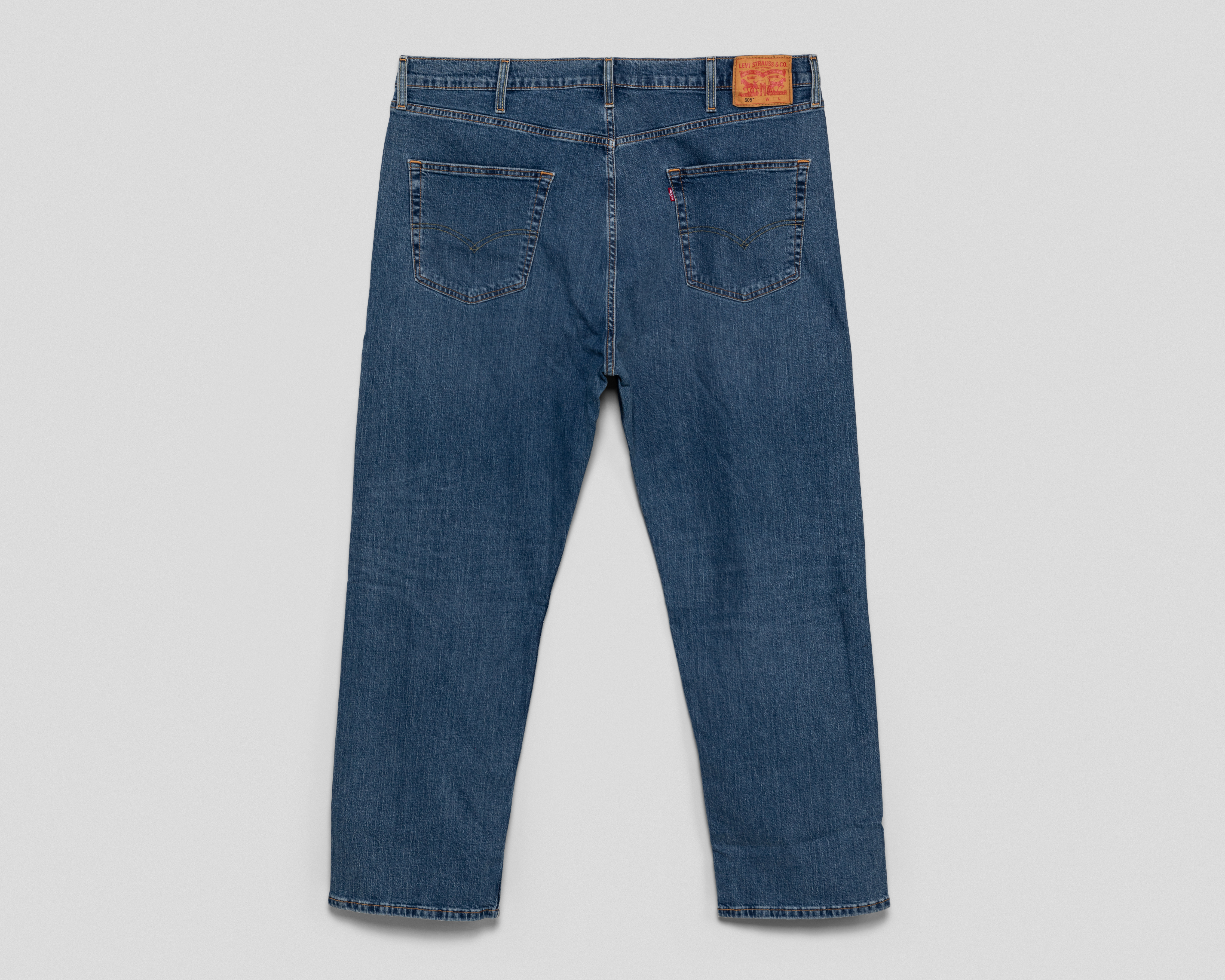 Foto 2 | Foto 2 | Jeans Regular Levi's 505 para Hombre