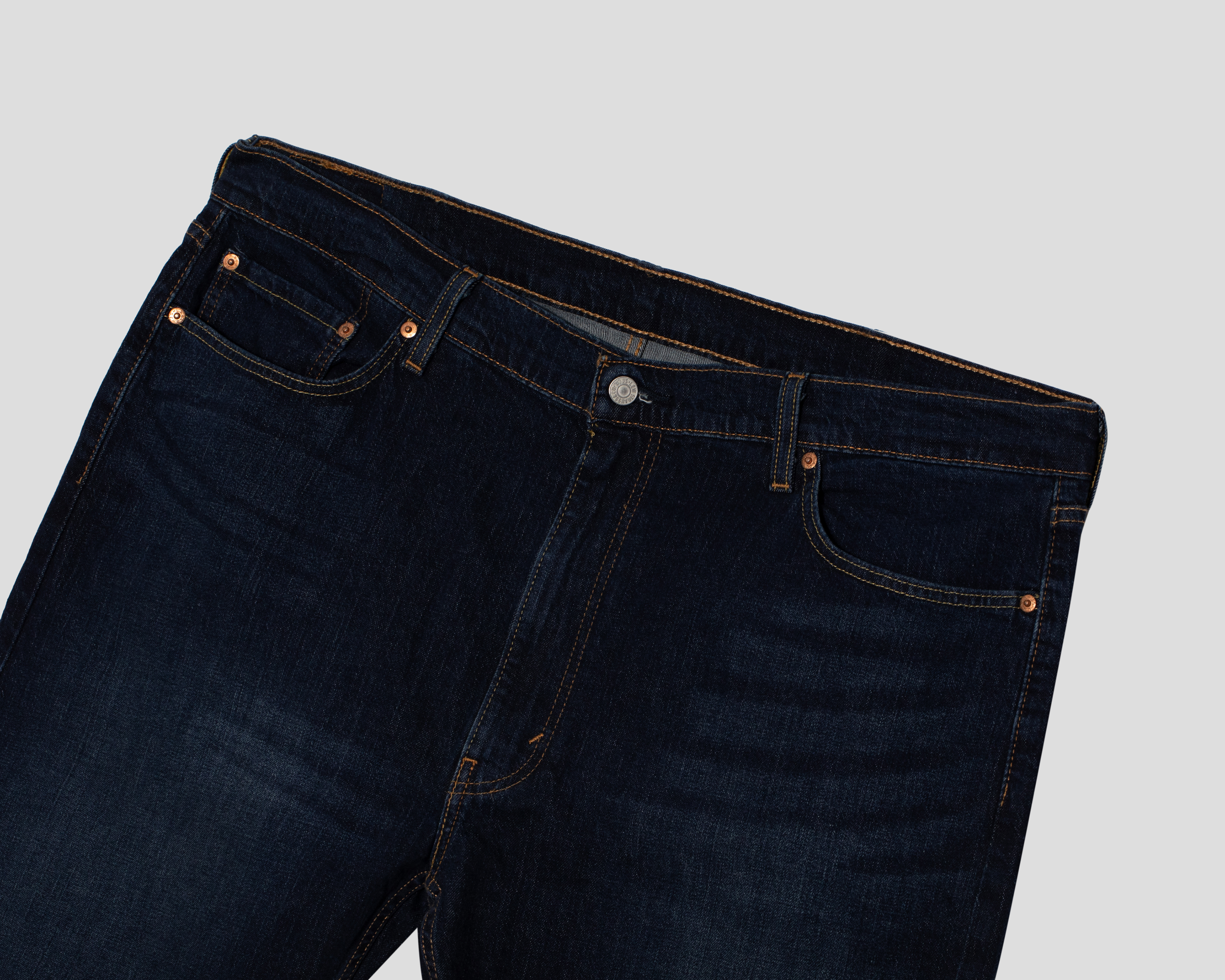 Foto 4 pulgar | Foto 3 | Jeans Regular Taper Levi's 502 para Hombre