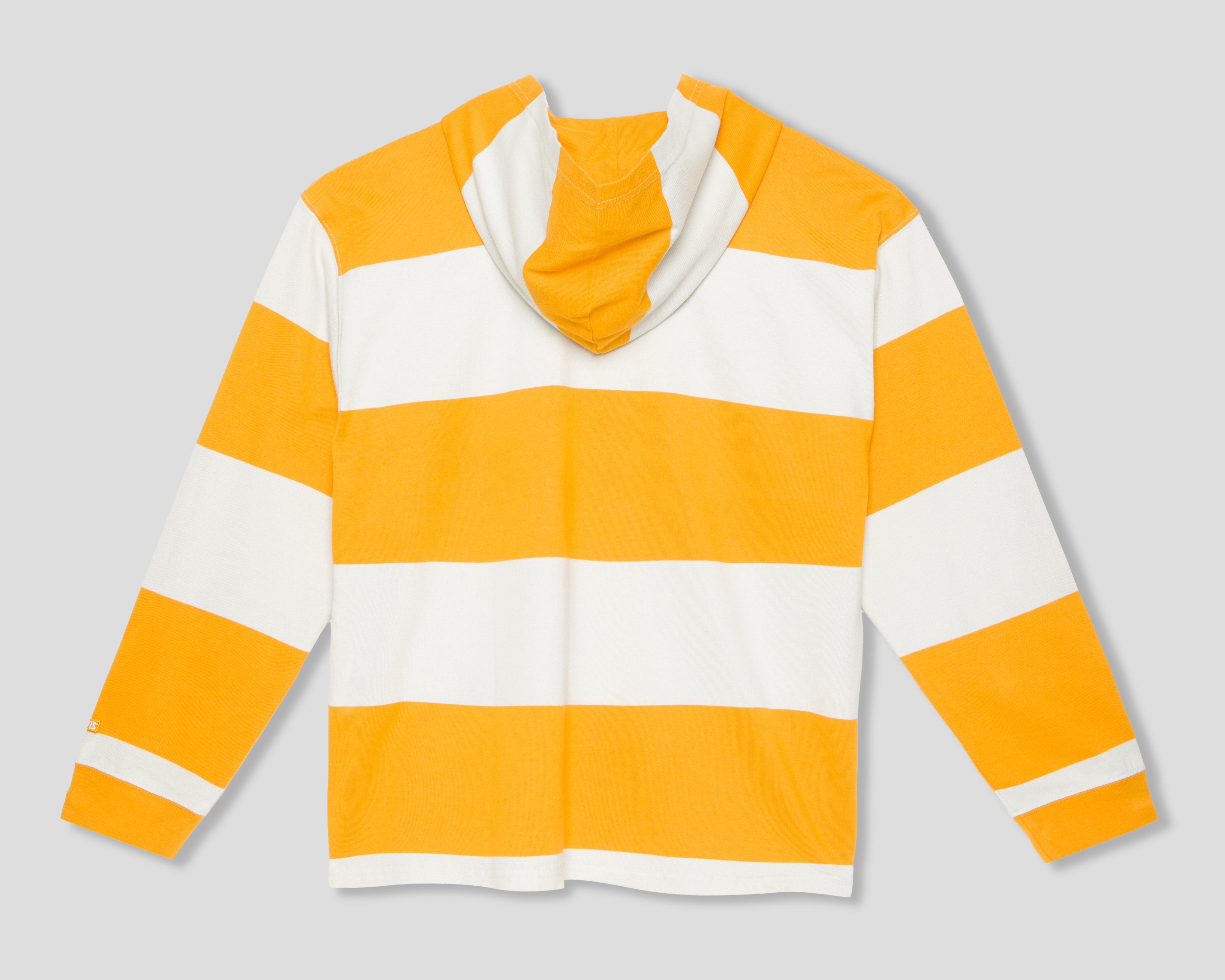 Foto 3 pulgar | Foto 2 | Playera Polo Levi's Manga Larga Amarilla para Hombre