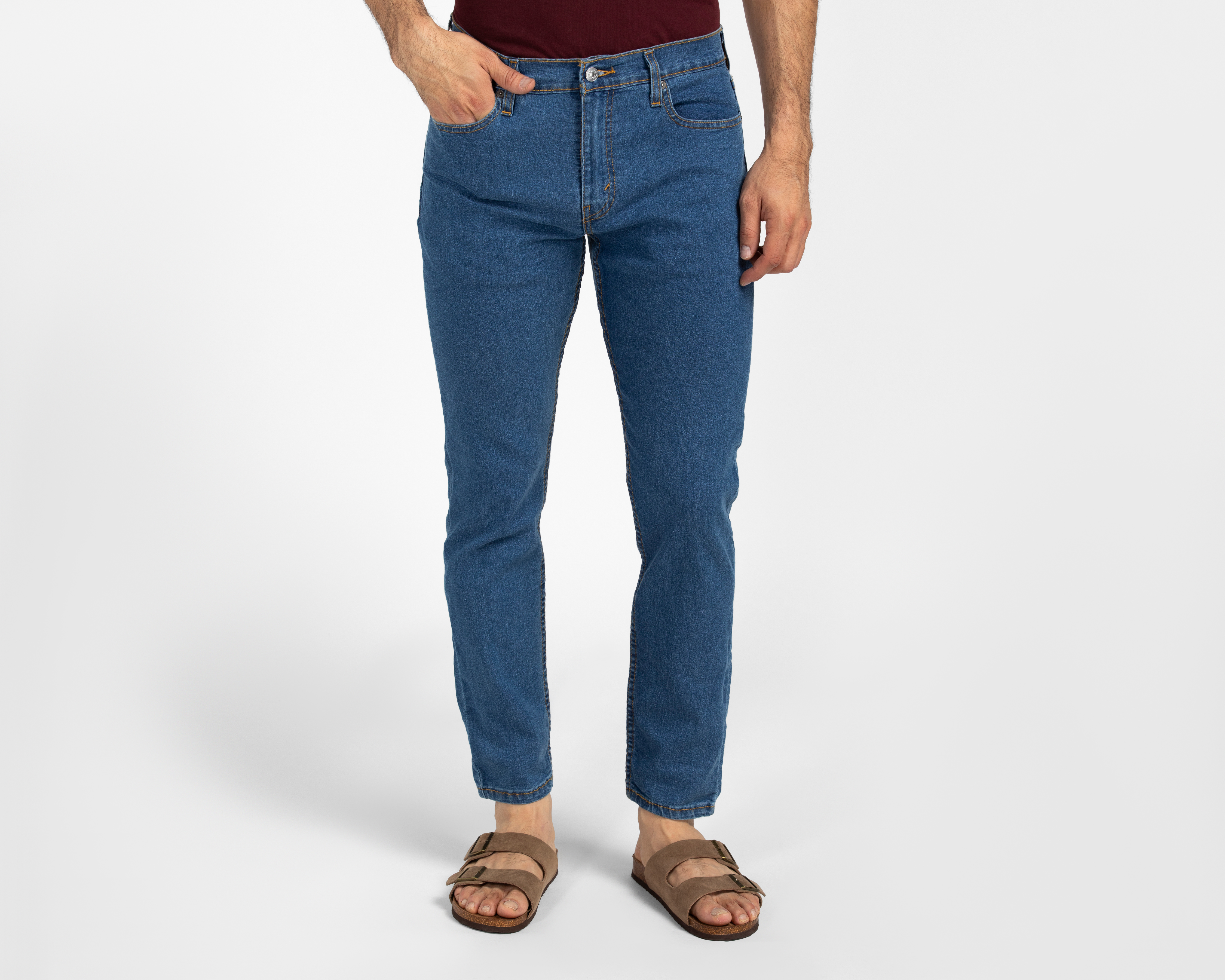 Foto 2 pulgar | Foto 1 | Jeans Slim Taper Levi's 512 para Hombre