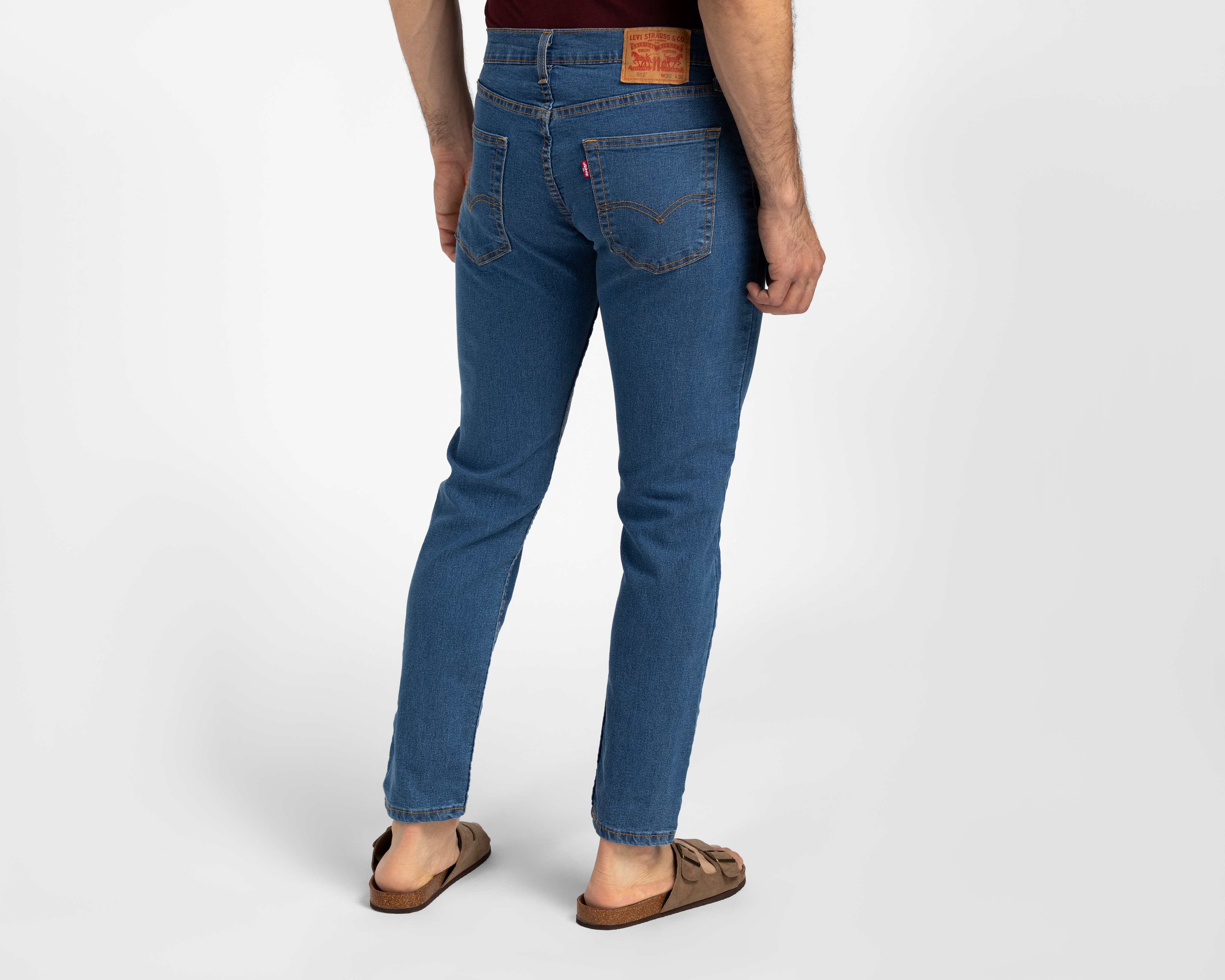 Foto 2 | Foto 2 | Jeans Slim Taper Levi's 512 para Hombre