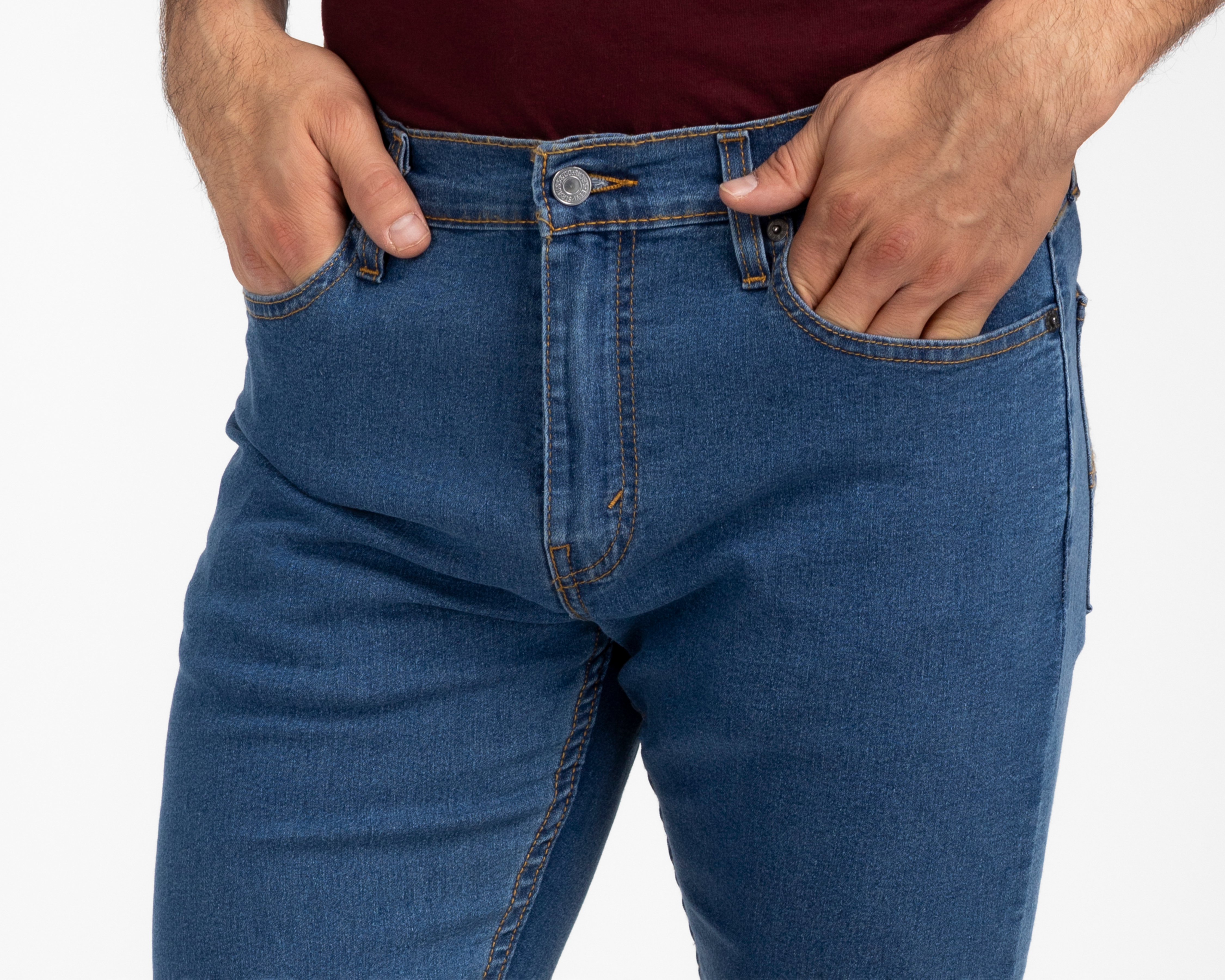 Foto 4 pulgar | Foto 3 | Jeans Slim Taper Levi's 512 para Hombre