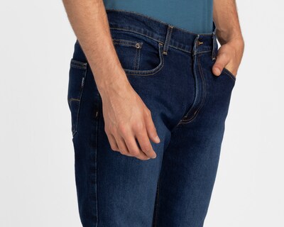 Foto 3 | Foto 3 | Jeans Fit Slim Oggi Iron para Hombre