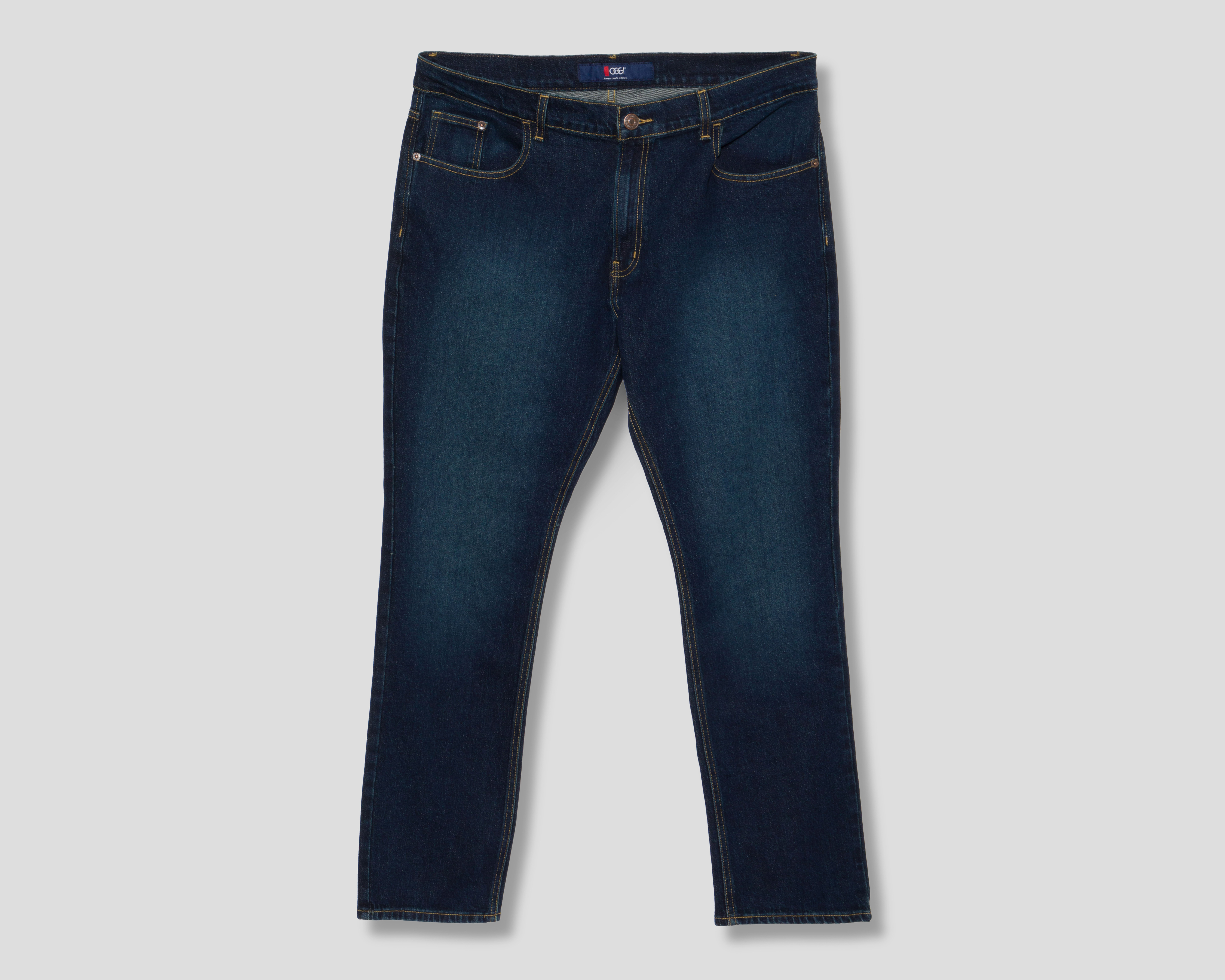 Foto 1 | Foto 1 | Jeans Slim Oggi Iron Vintage para Hombre