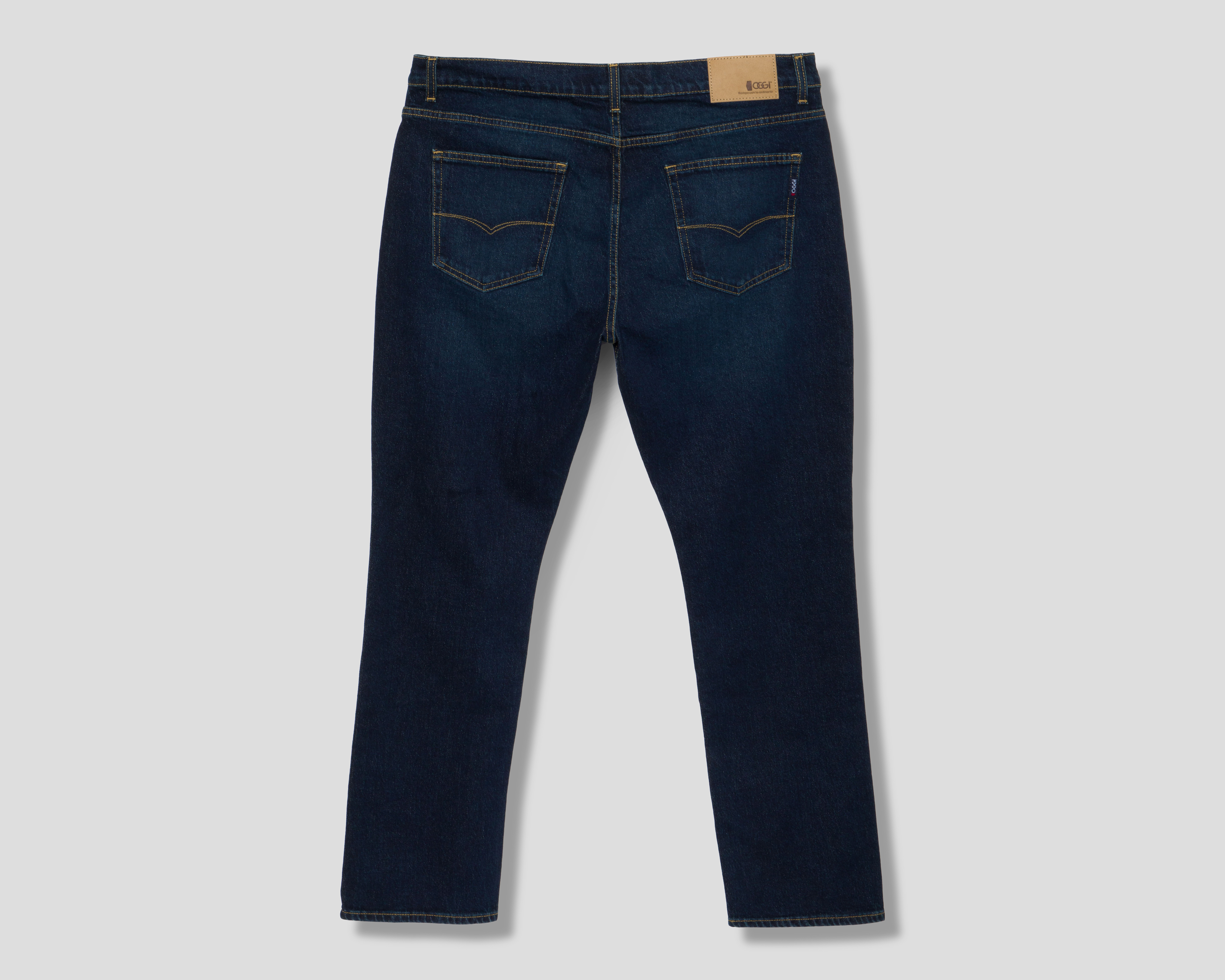 Foto 2 | Foto 2 | Jeans Slim Oggi Iron Vintage para Hombre