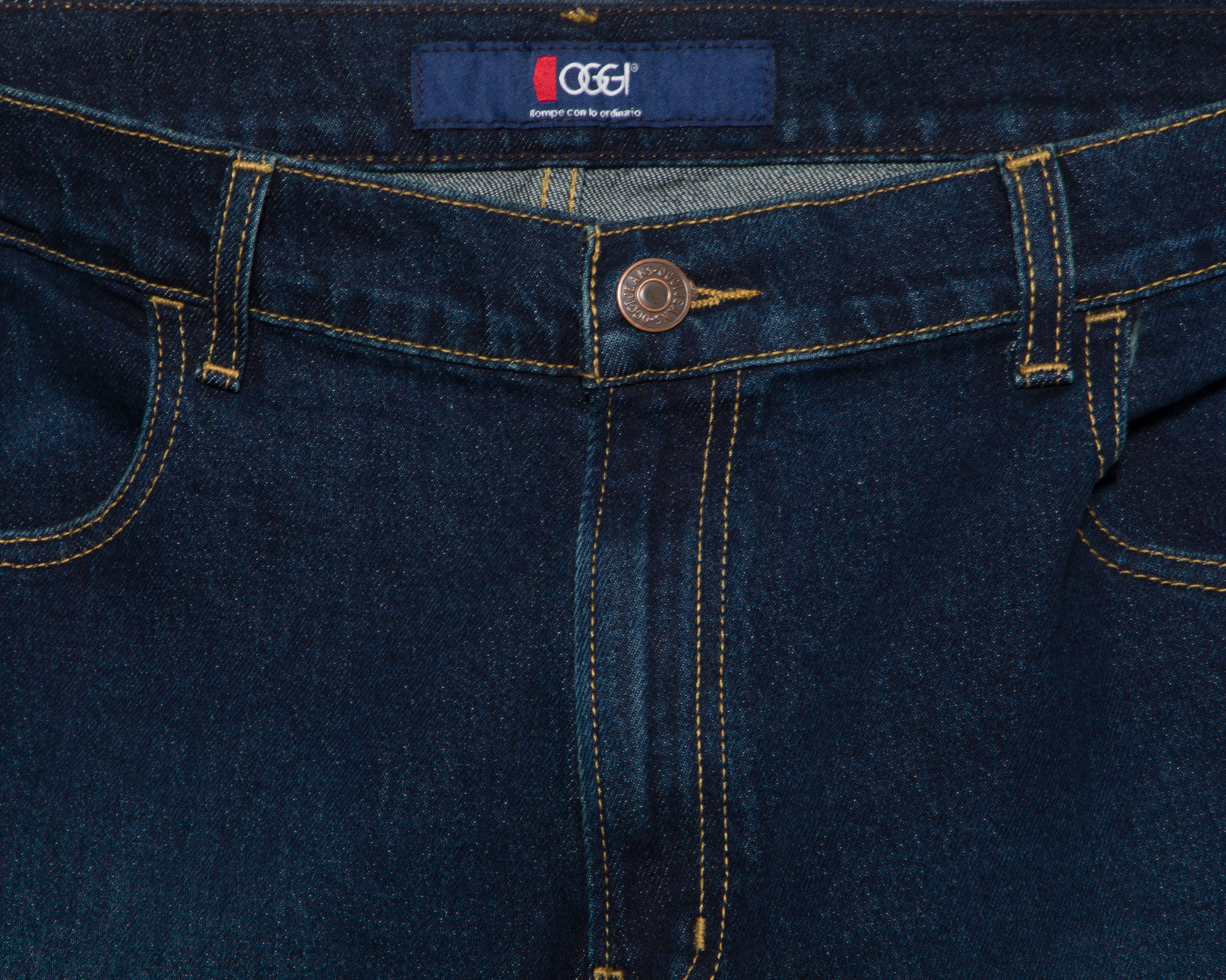 Foto 3 | Foto 3 | Jeans Slim Oggi Iron Vintage para Hombre