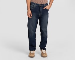 Jeans Straight Oggi Power Vintage para Hombre