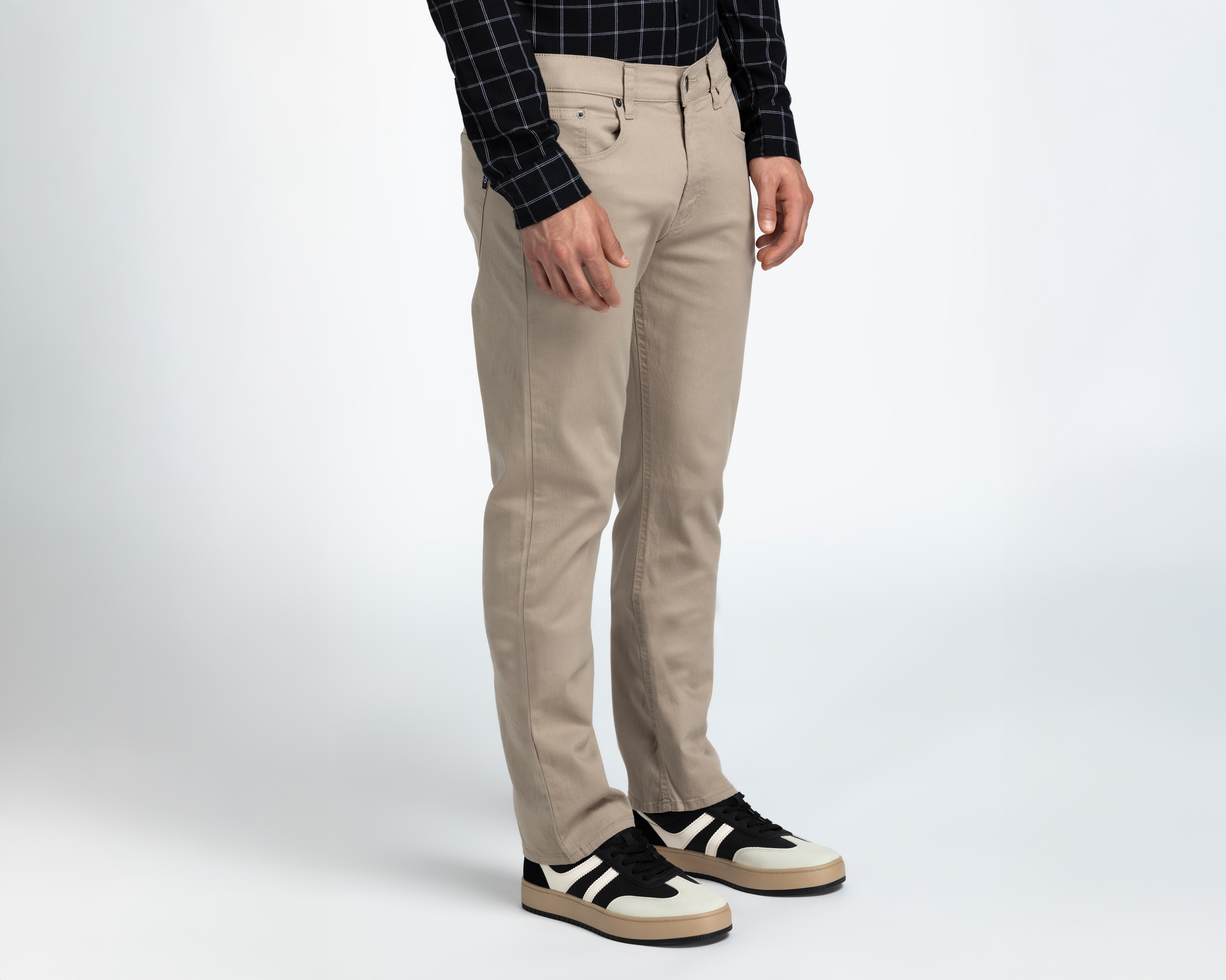 Jeans Recto Oggi Vaxter Brok para Hombre