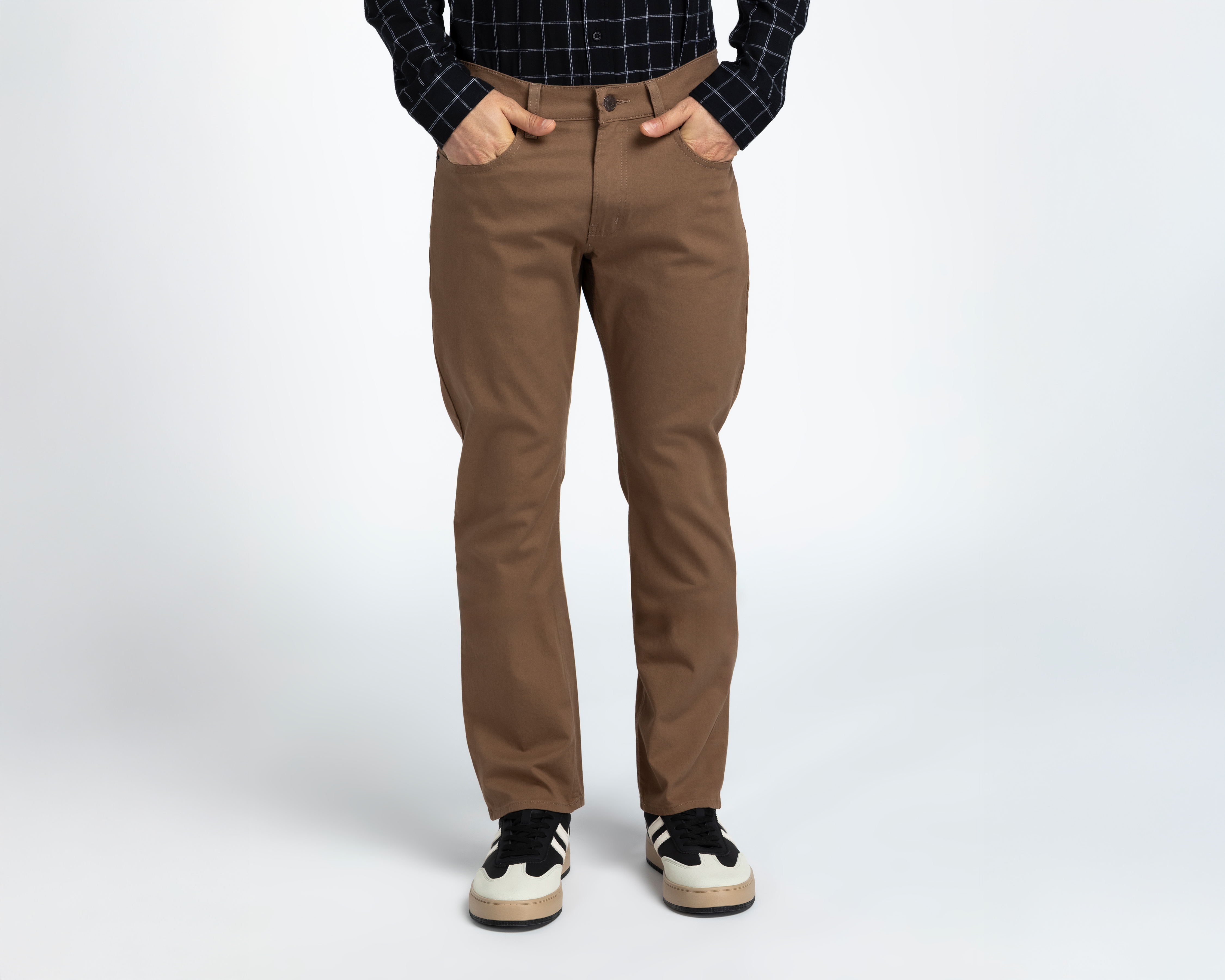 Jeans Recto Oggi Vaxter Movin para Hombre