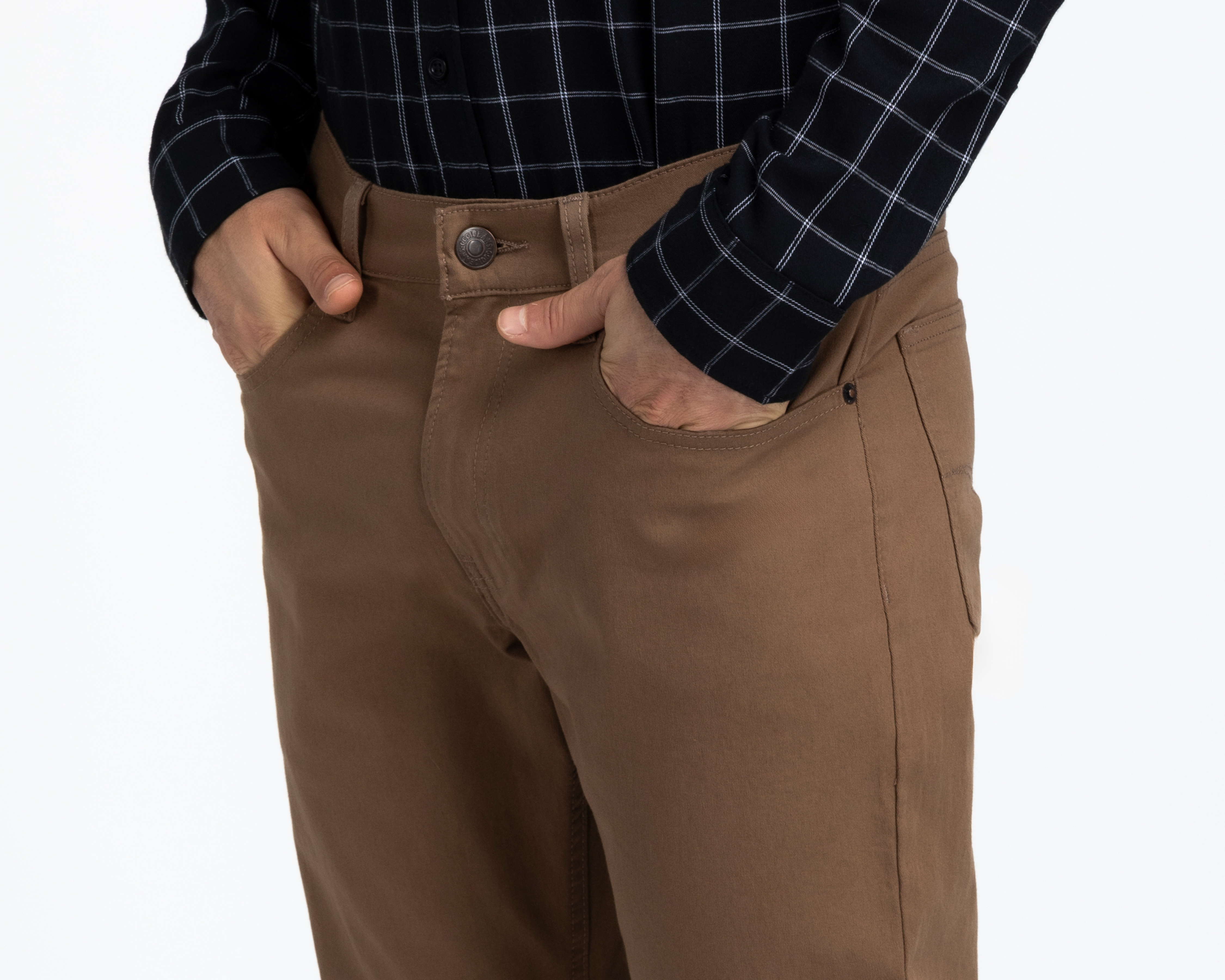 Foto 4 pulgar | Foto 3 | Jeans Recto Oggi Vaxter Movin para Hombre