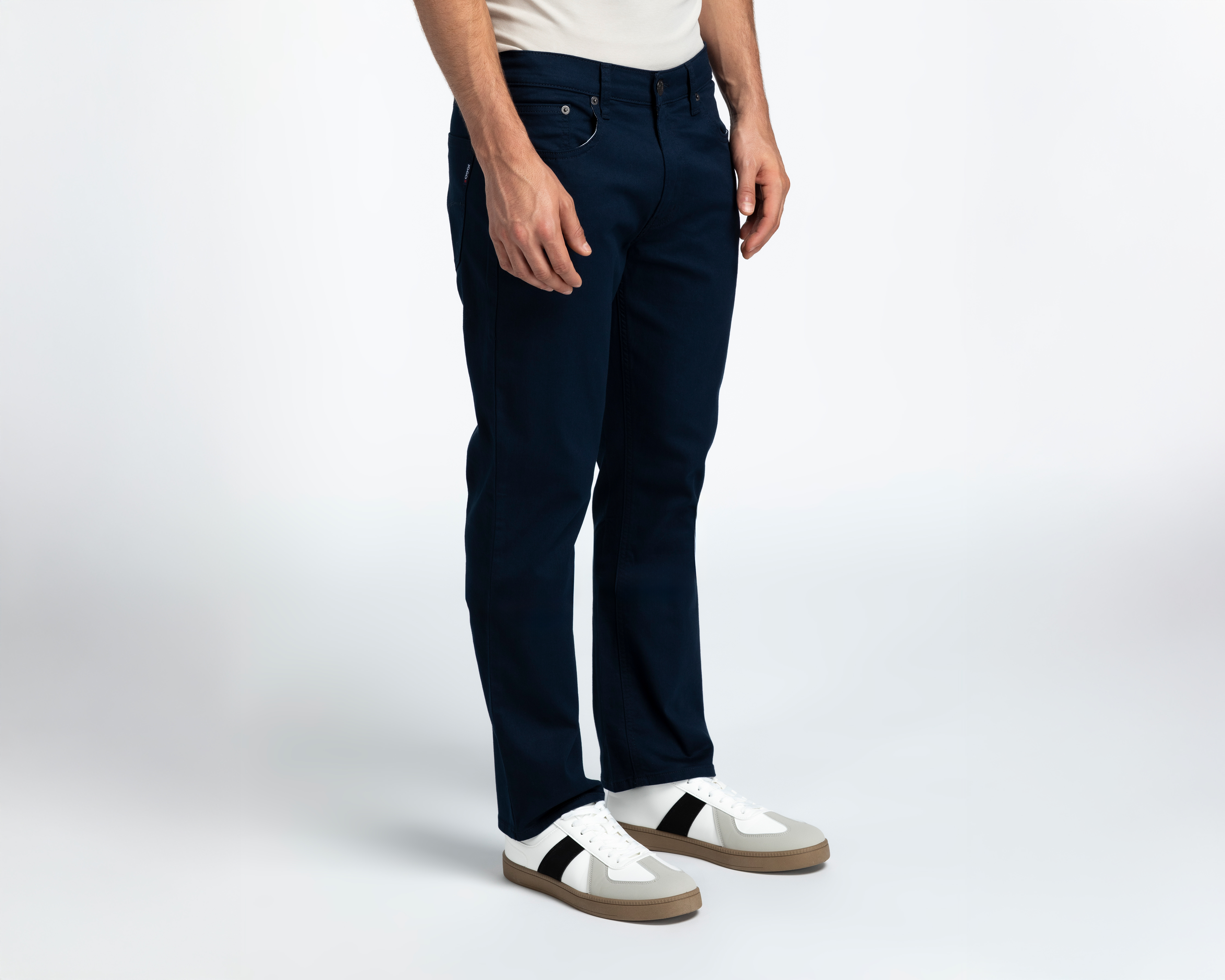 Foto 1 | Foto 1 | Pantalón de Gabardina Oggi Vaxter Brok para Hombre