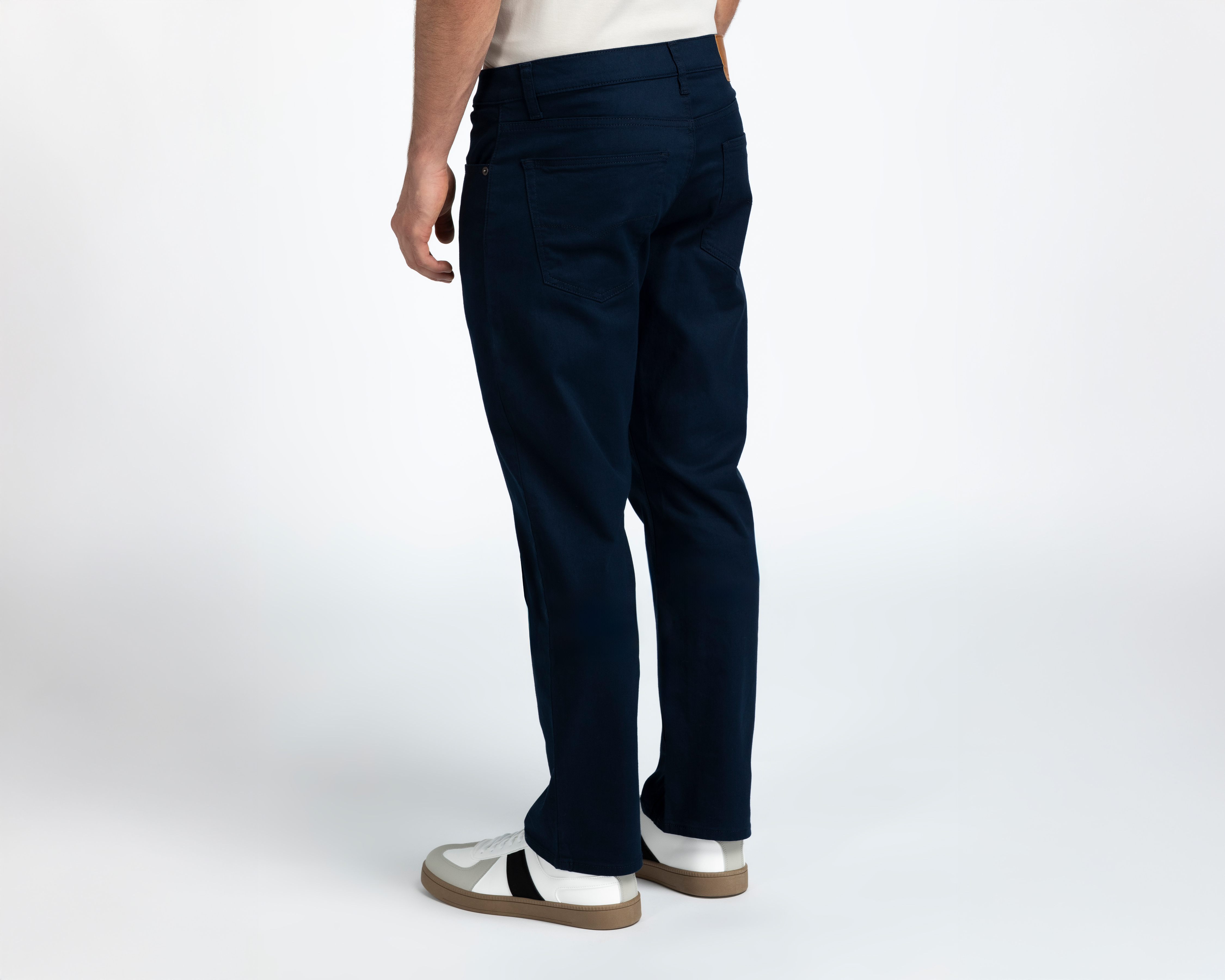 Foto 2 | Foto 2 | Pantalón de Gabardina Oggi Vaxter Brok para Hombre