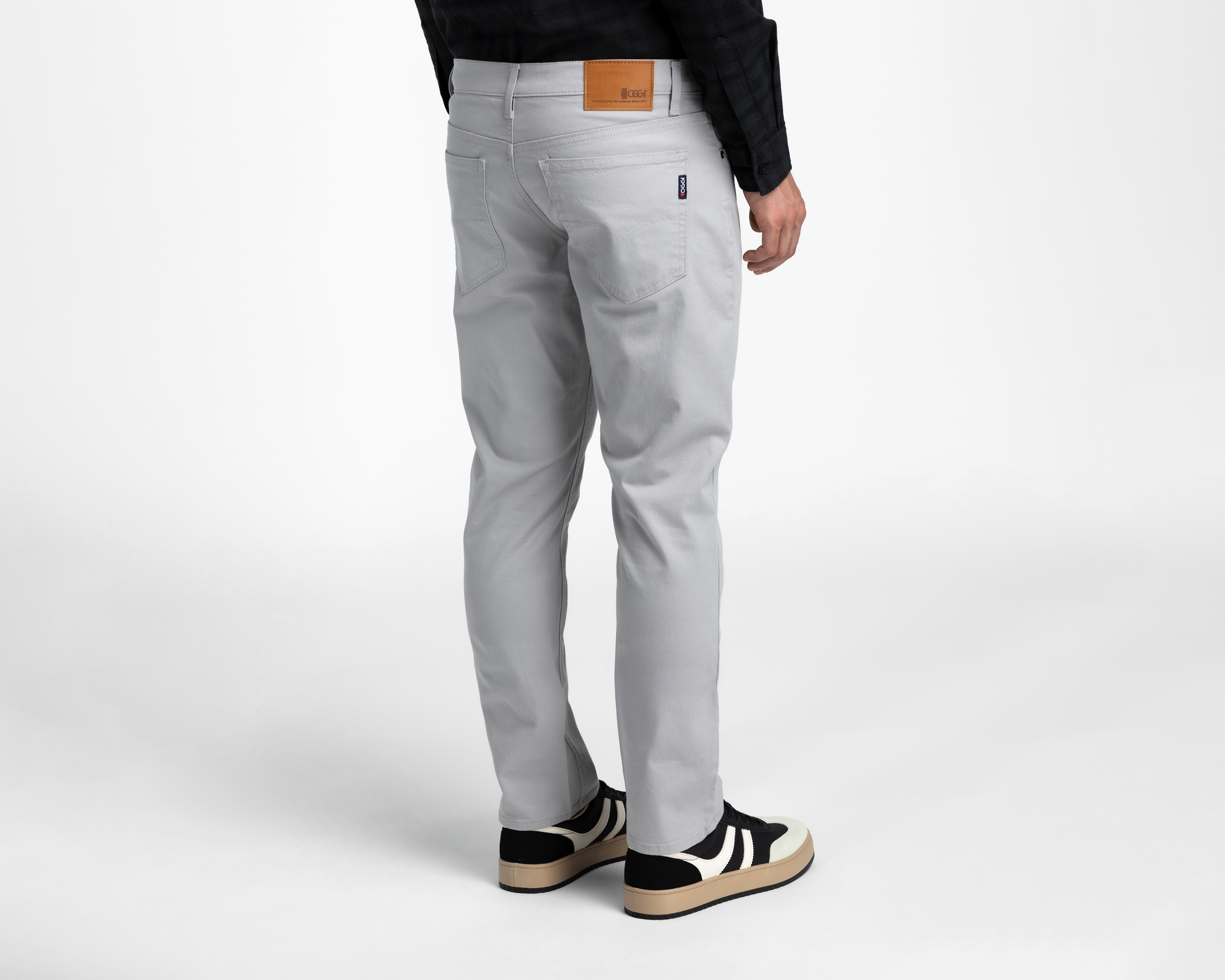 Foto 2 | Foto 2 | Jeans Recto Oggi Iron Movin para Hombre