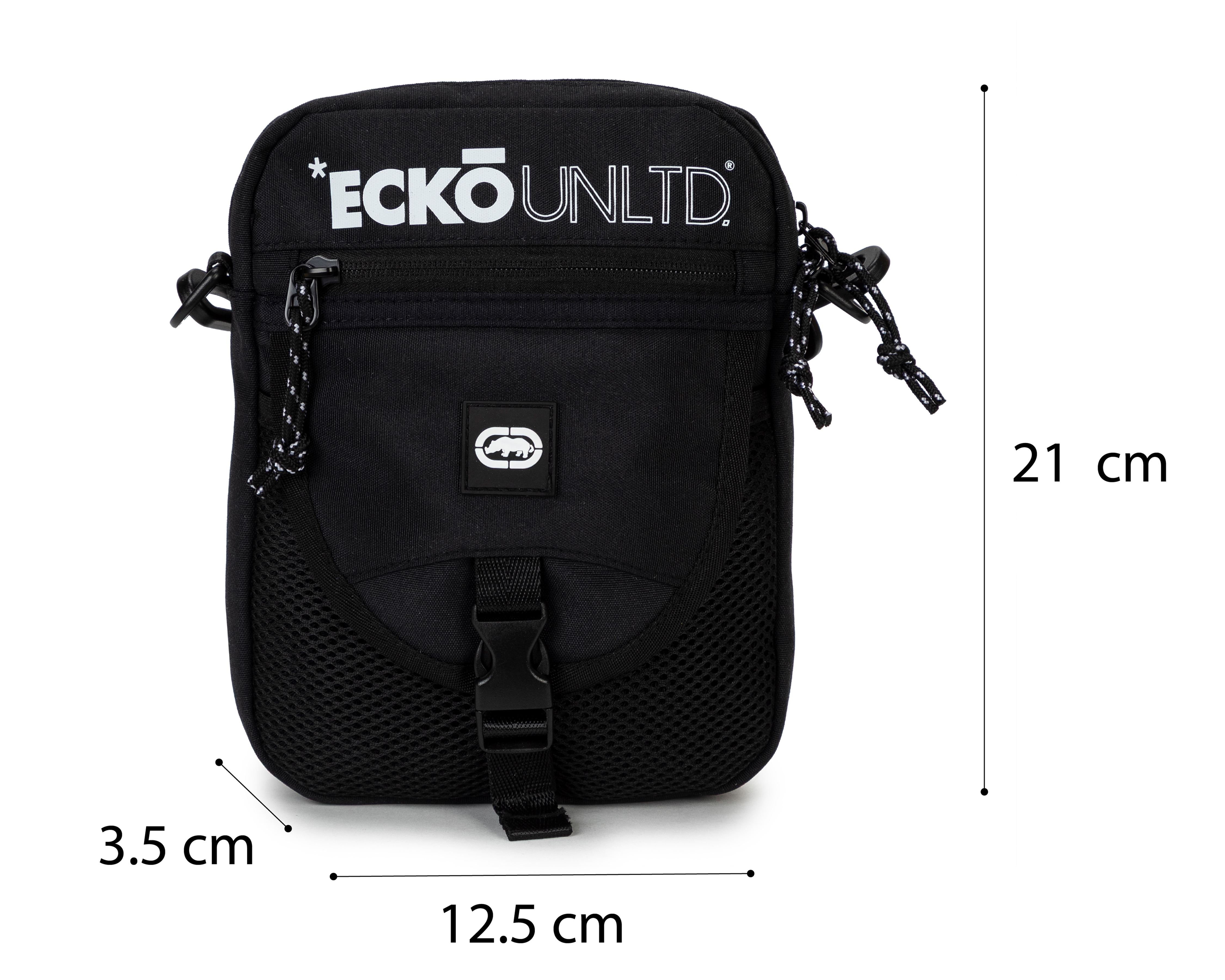Foto 7 | Foto 7 | Bandolera Ecko Unltd. para Hombre