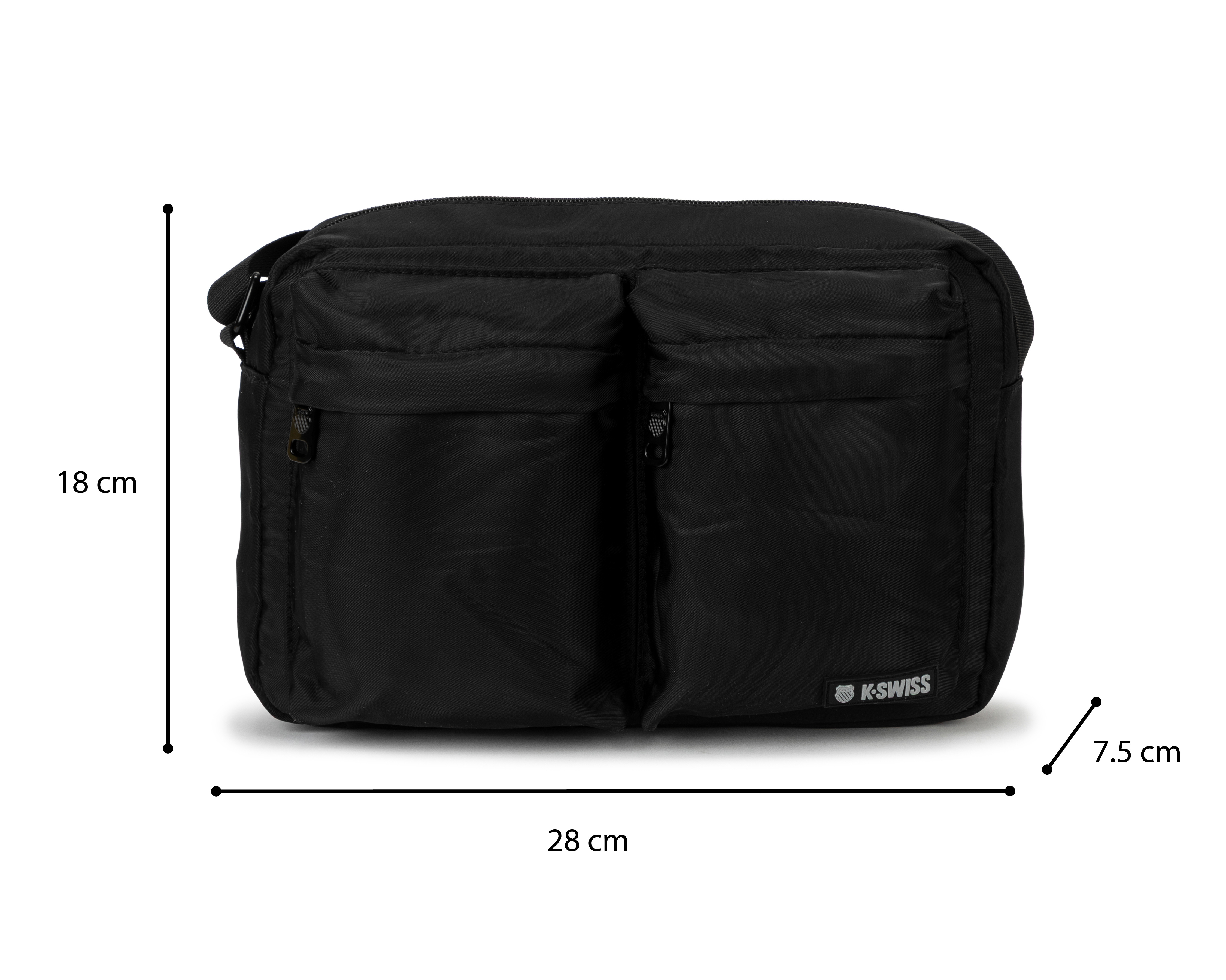 Foto 7 | Foto 7 | Bandolera K-Swiss para Hombre