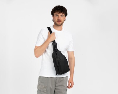 Foto 8 | Foto 8 | Bandolera York Team Polo Club para Hombre