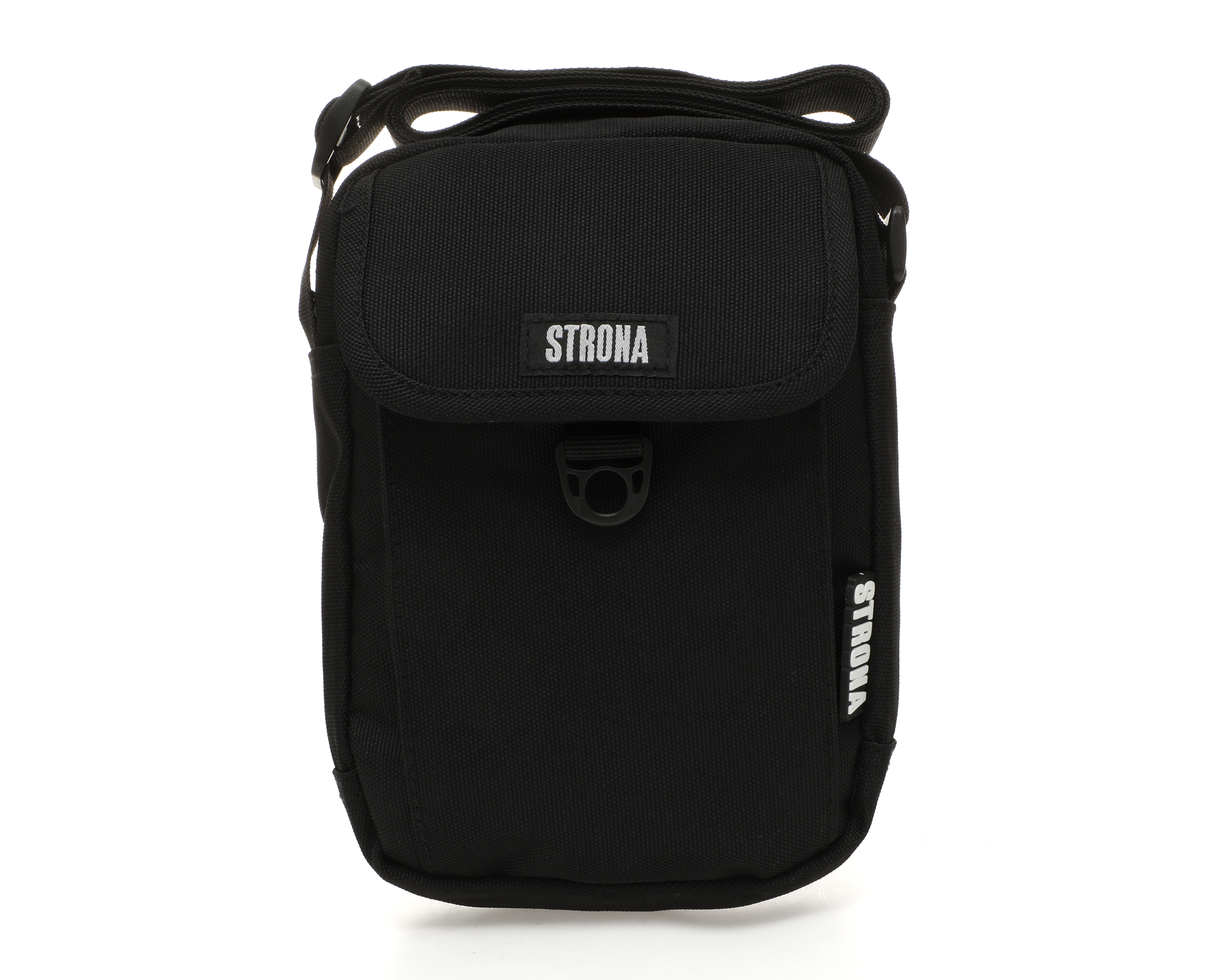 Foto 2 pulgar | Foto 1 | Bandolera Strona para Hombre