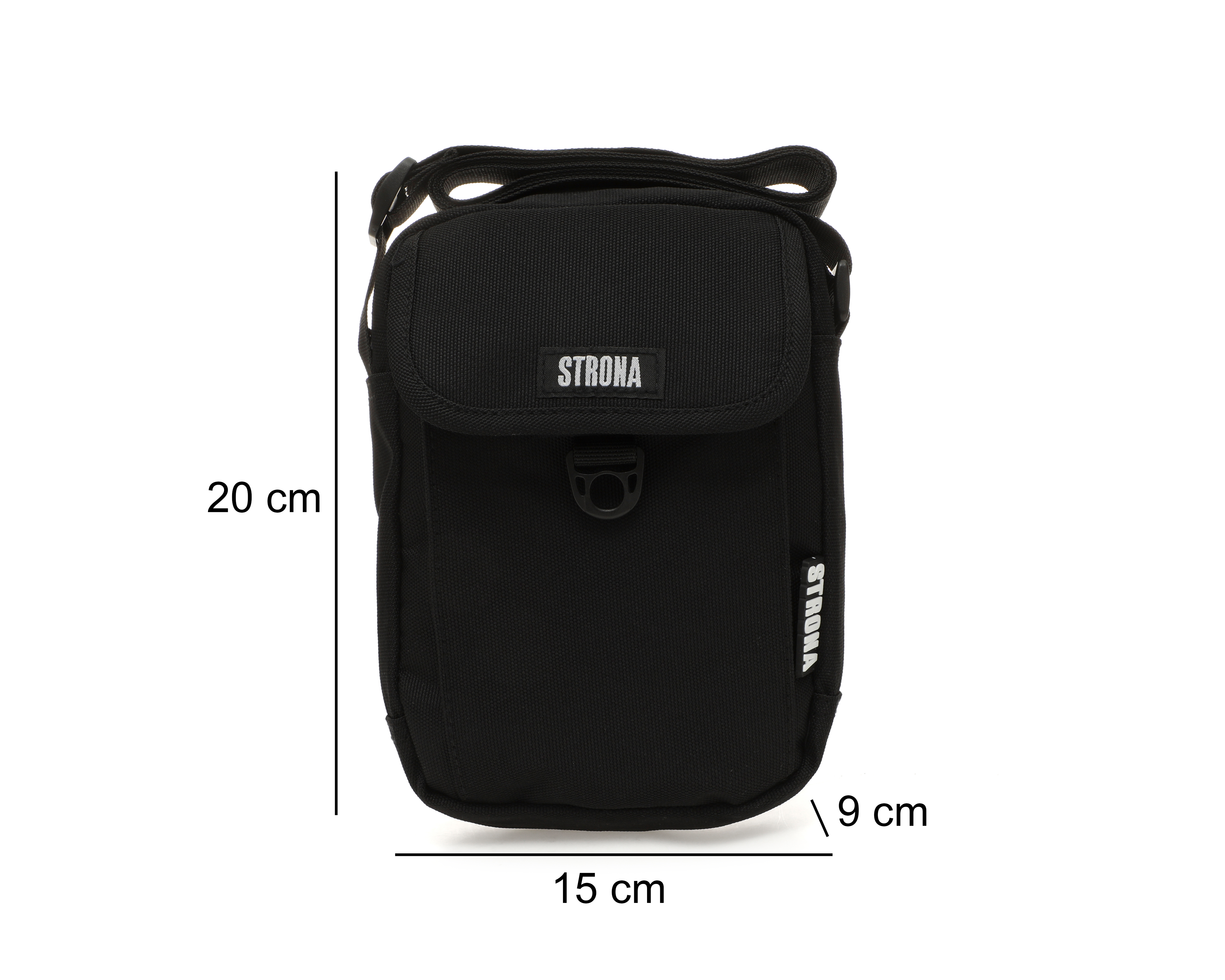 Foto 7 pulgar | Foto 6 | Bandolera Strona para Hombre