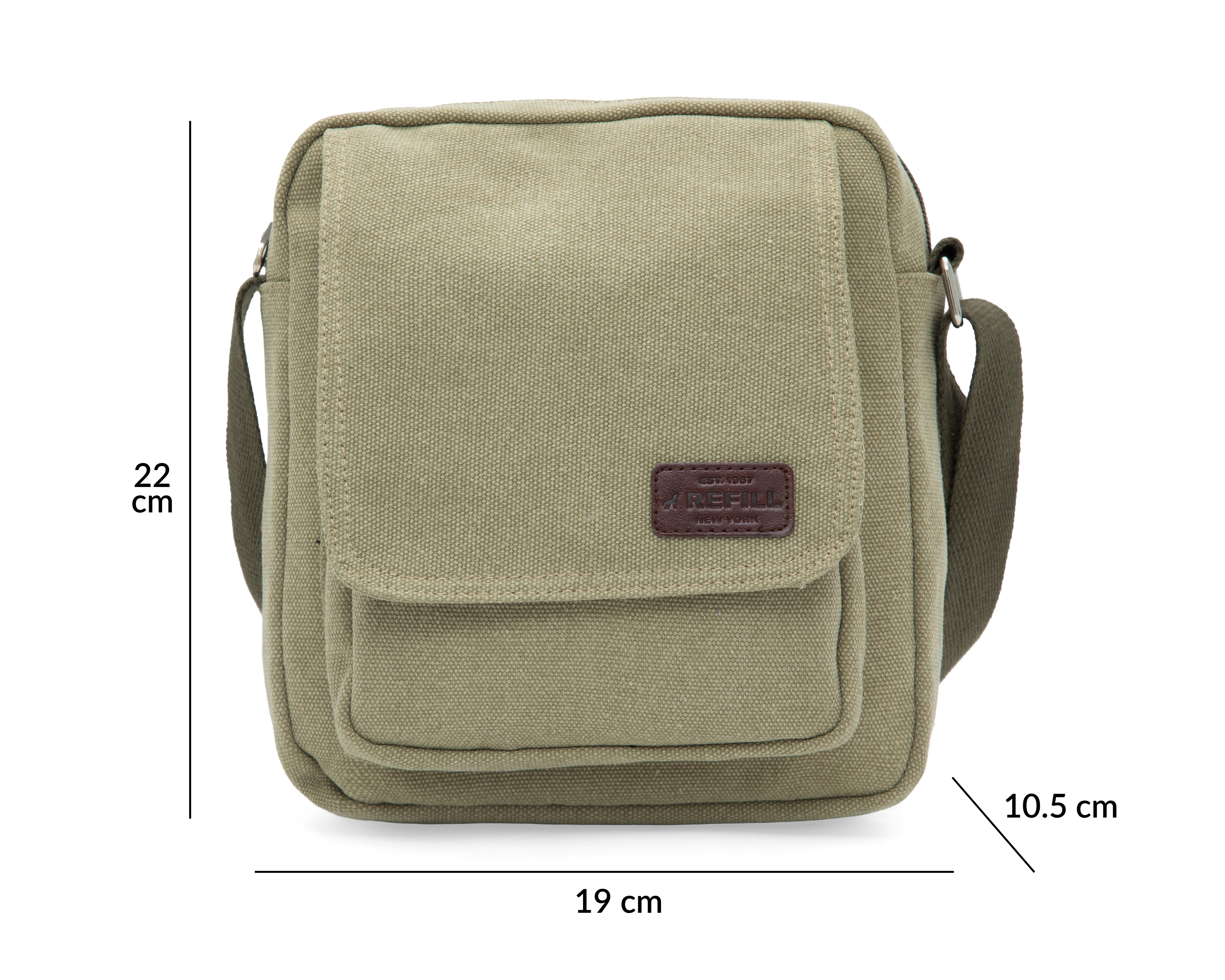 Foto 6 | Foto 6 | Messenger Refill para Hombre