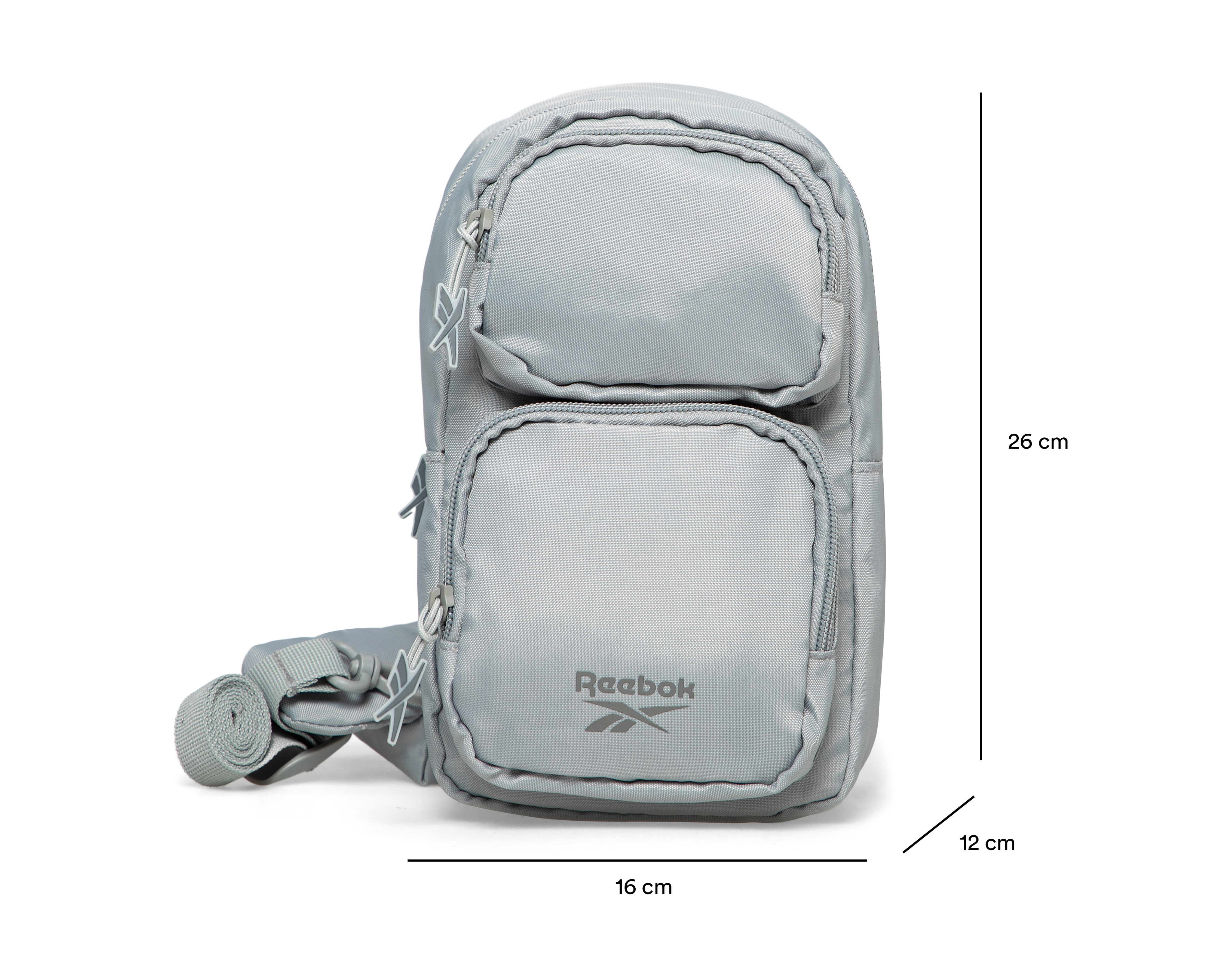 Foto 6 | Foto 6 | Bandolera Reebok para Hombre