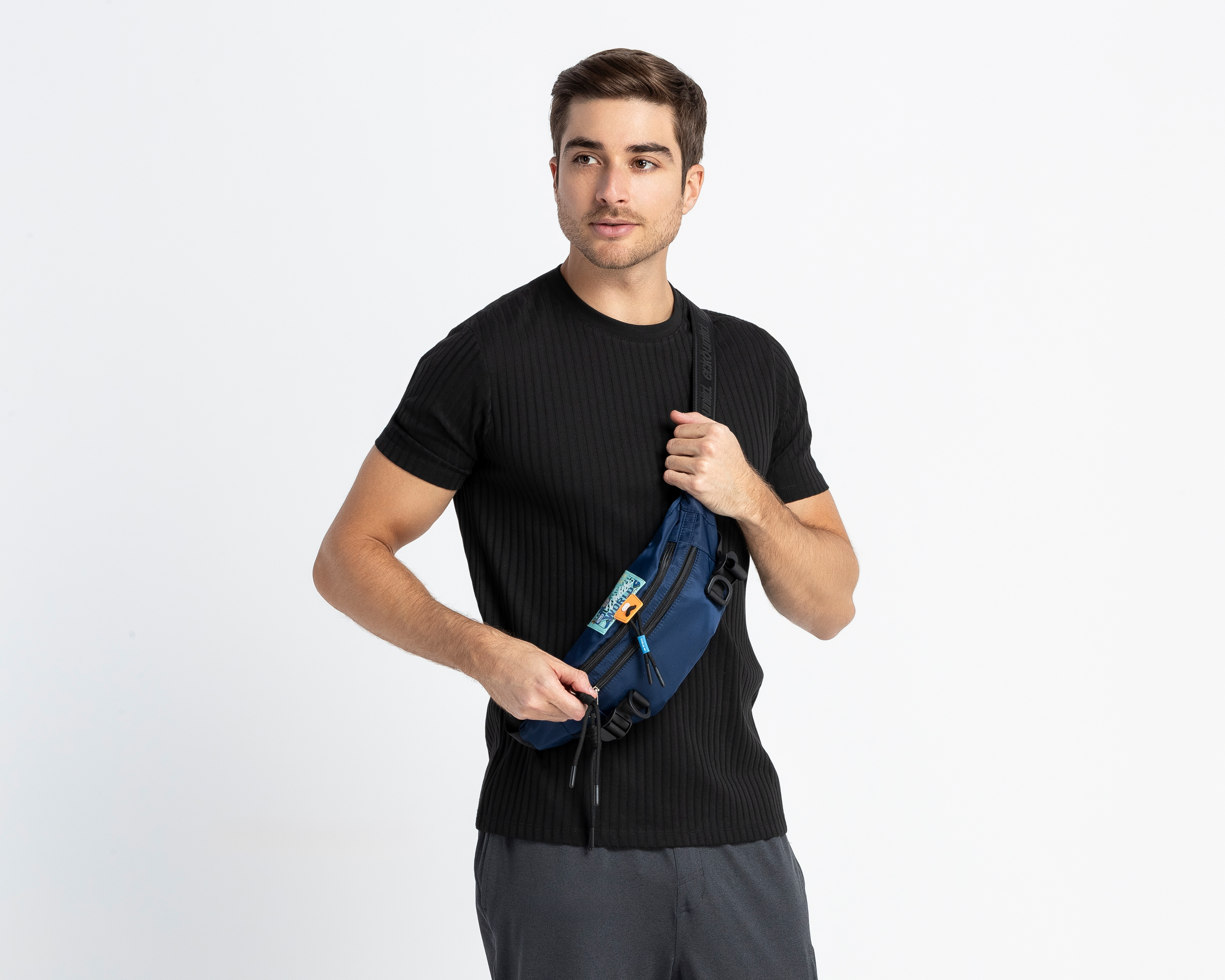 Foto 8 pulgar | Foto 7 | Cangurera Ecko Unltd. para Hombre