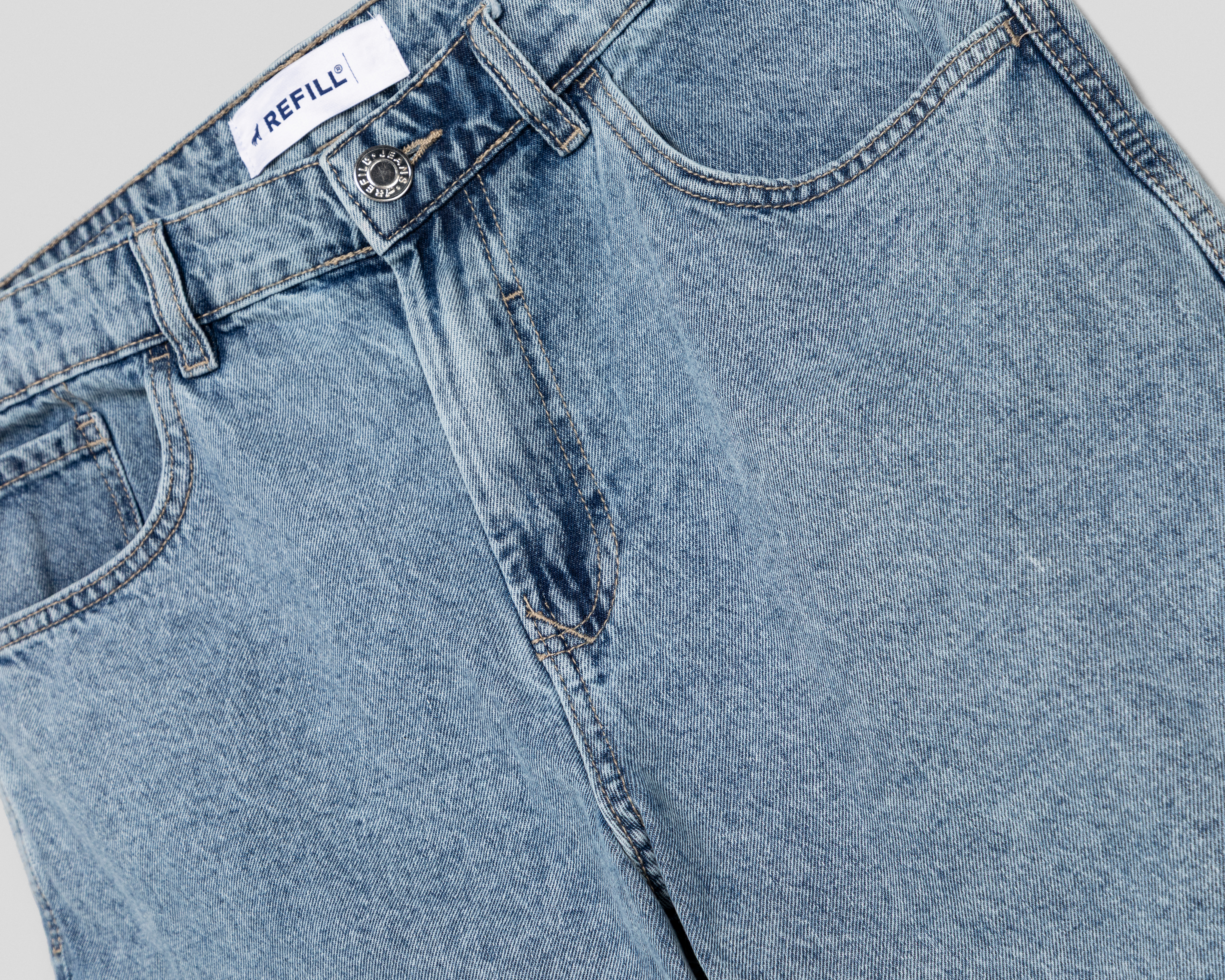 Foto 4 pulgar | Foto 3 | Short Refill para Hombre