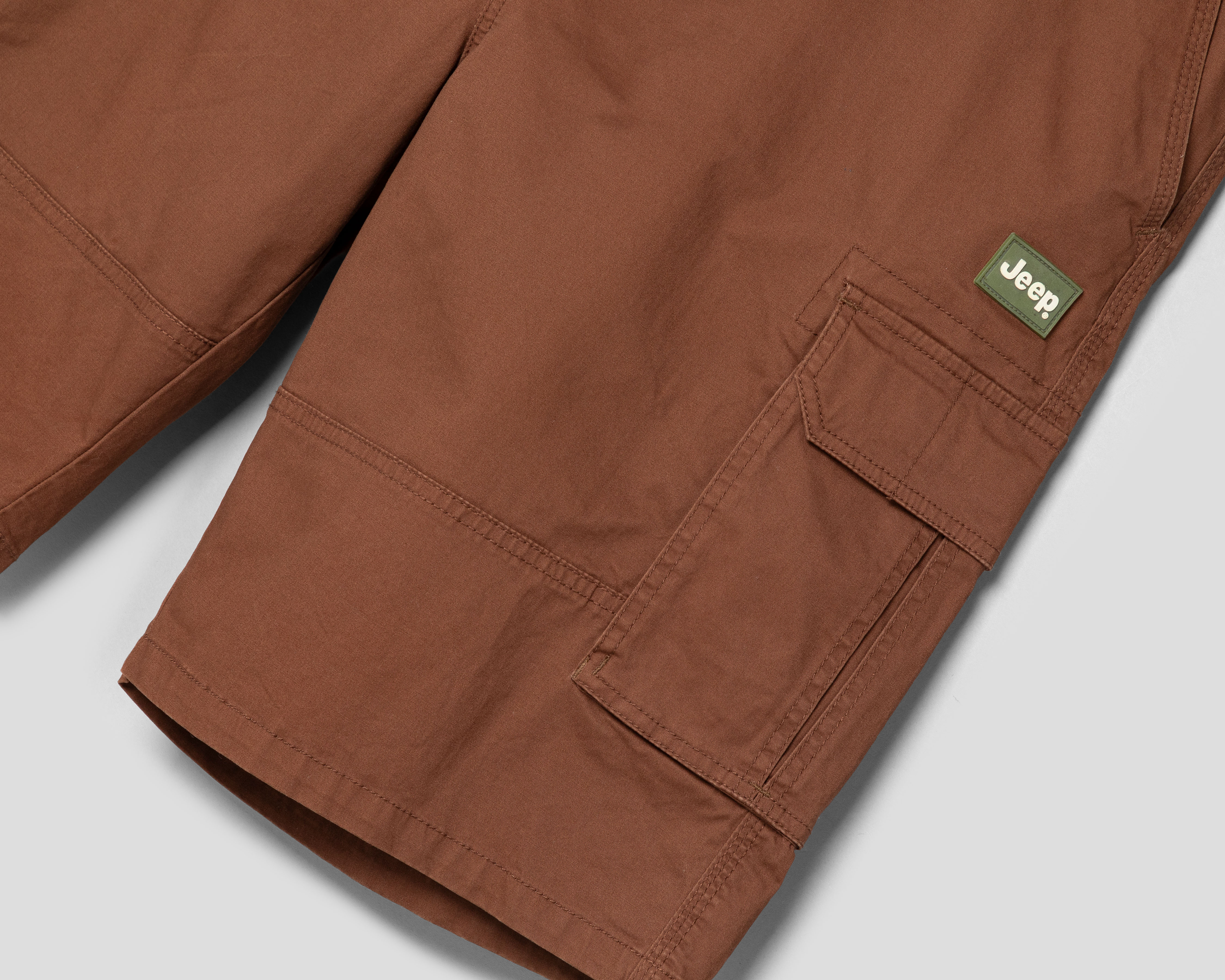 Foto 4 pulgar | Foto 3 | Short Jeep para Hombre