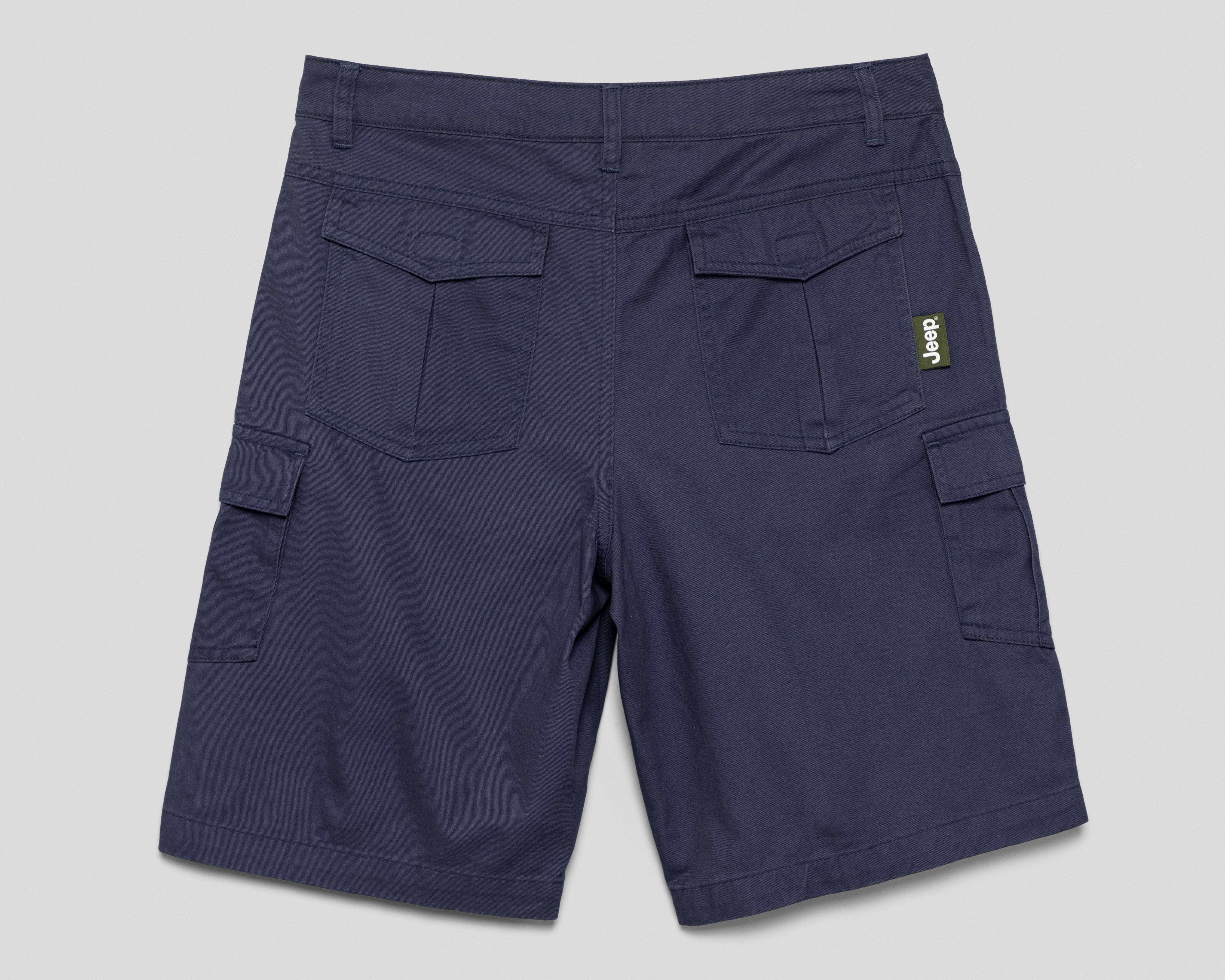 Foto 3 pulgar | Foto 2 | Bermuda Jeep para Hombre