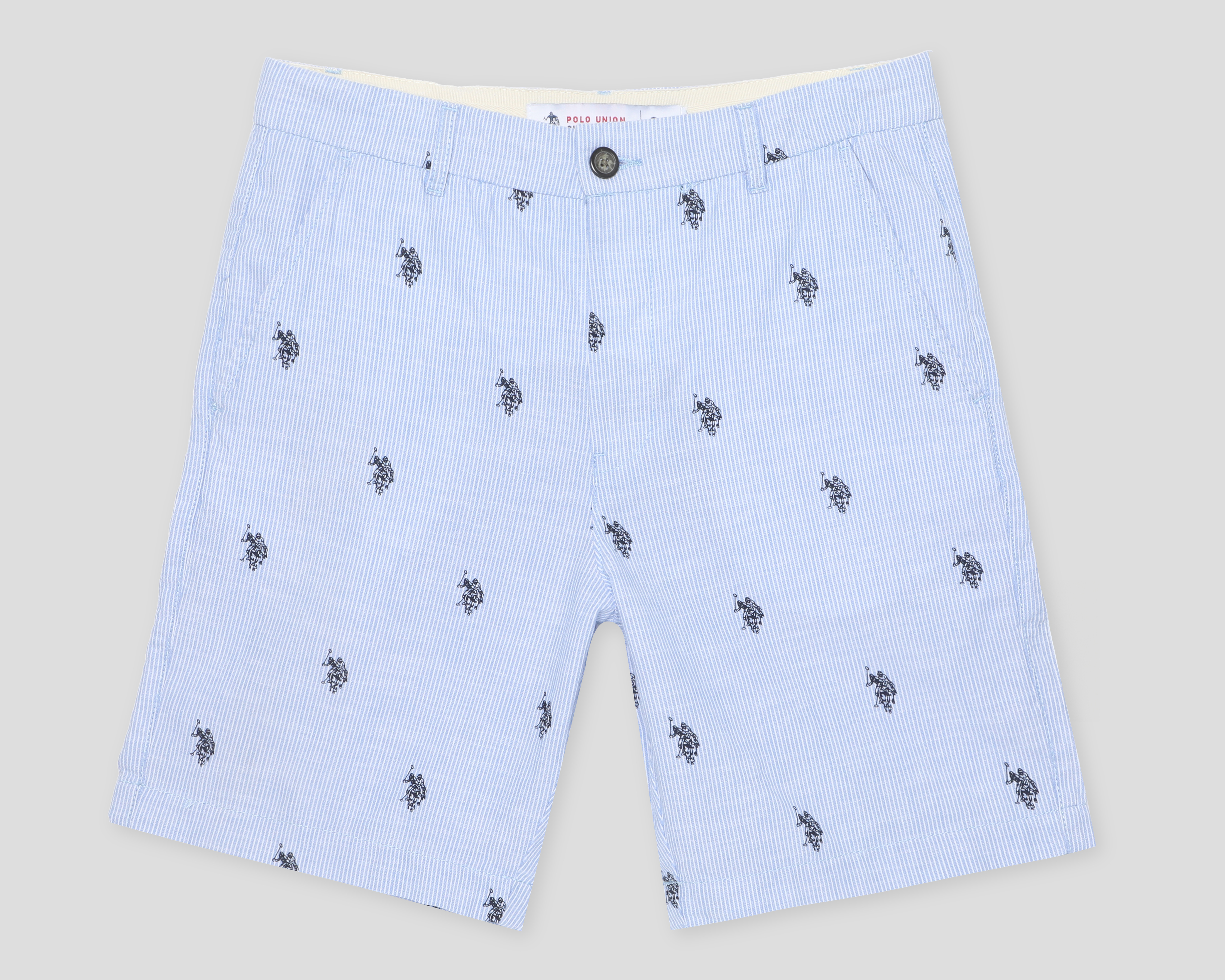 Short Polo Union Club para Hombre