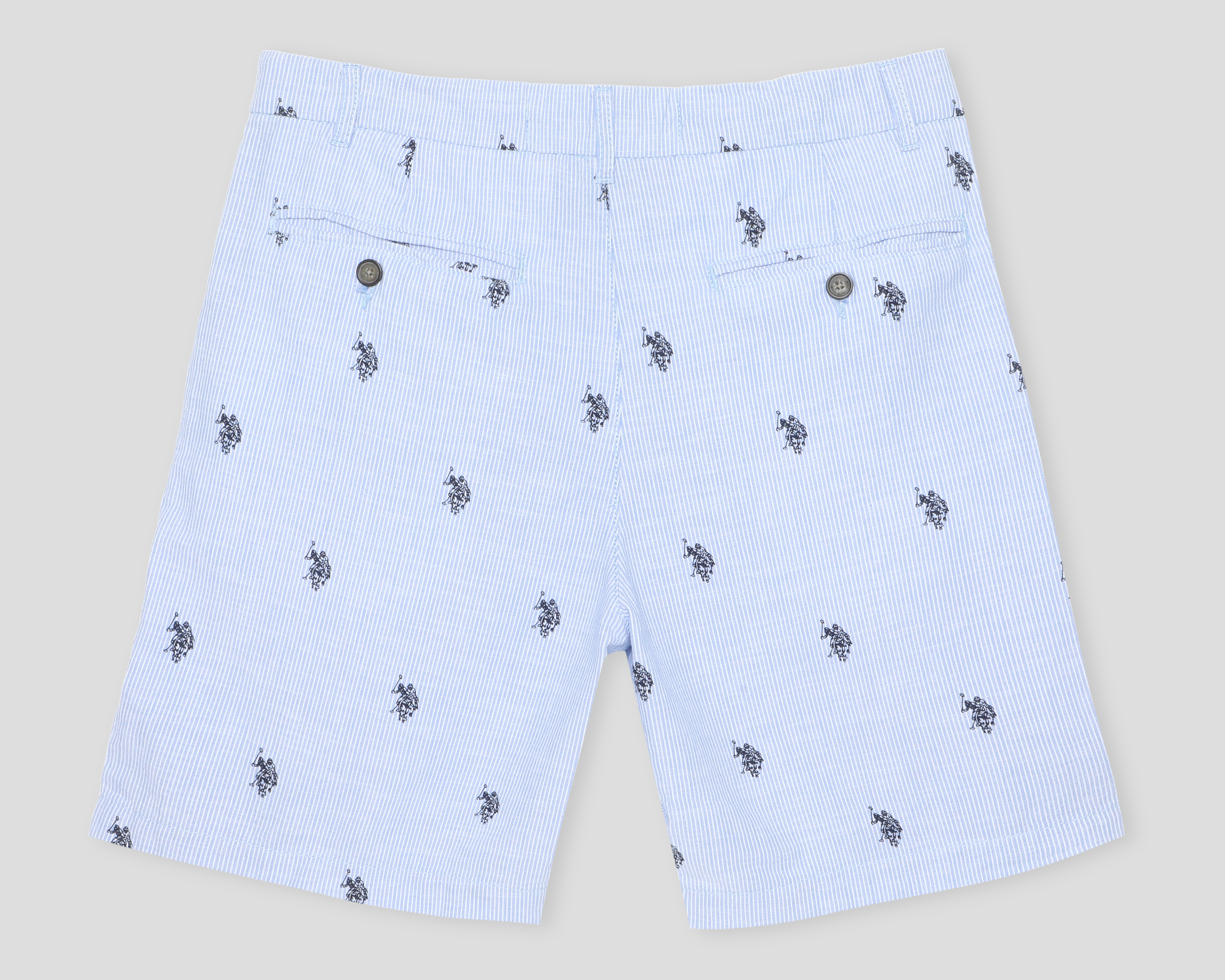 Foto 3 pulgar | Foto 2 | Short Polo Union Club para Hombre