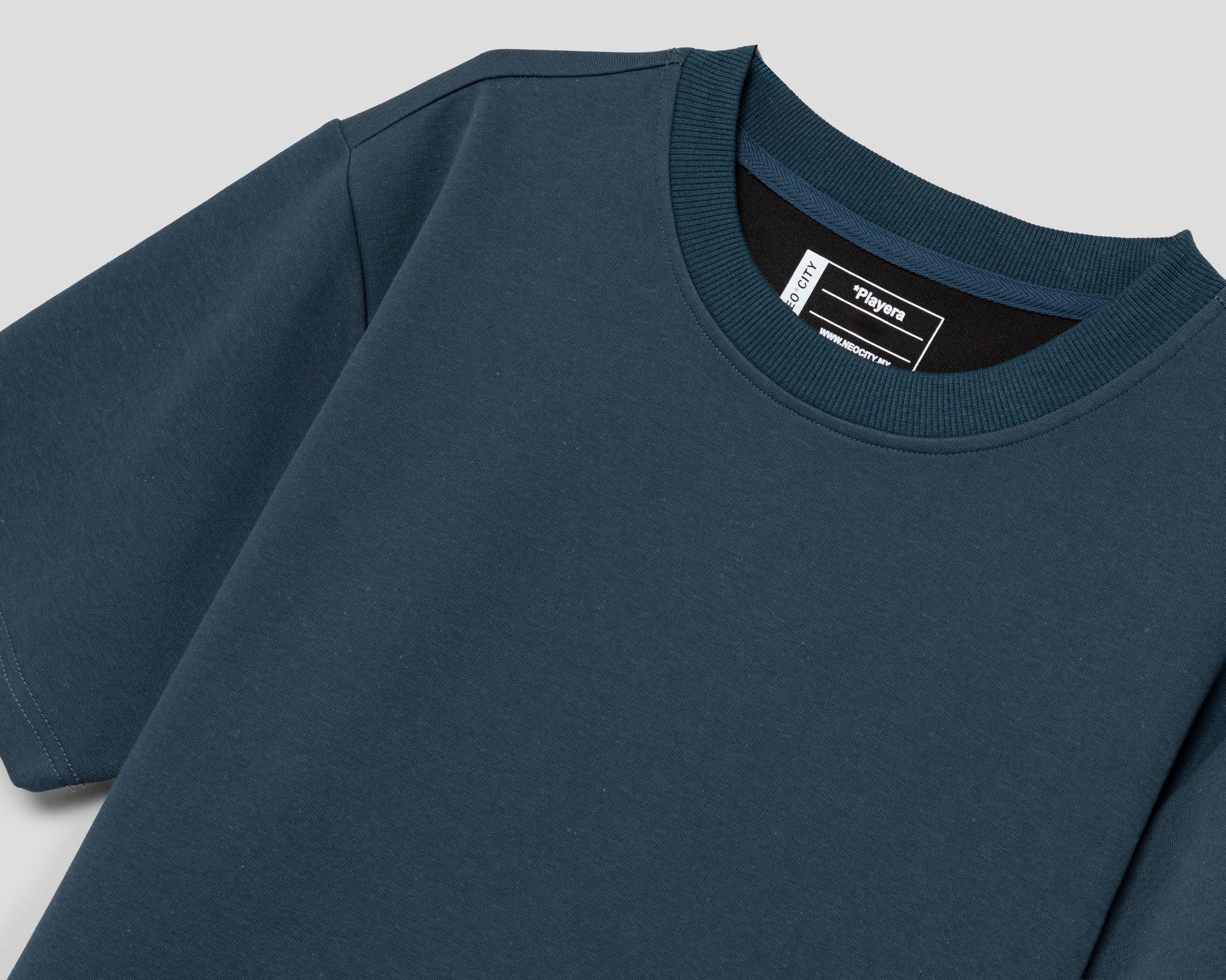 Foto 4 pulgar | Foto 3 | Playera y Short Neo*City para Hombre