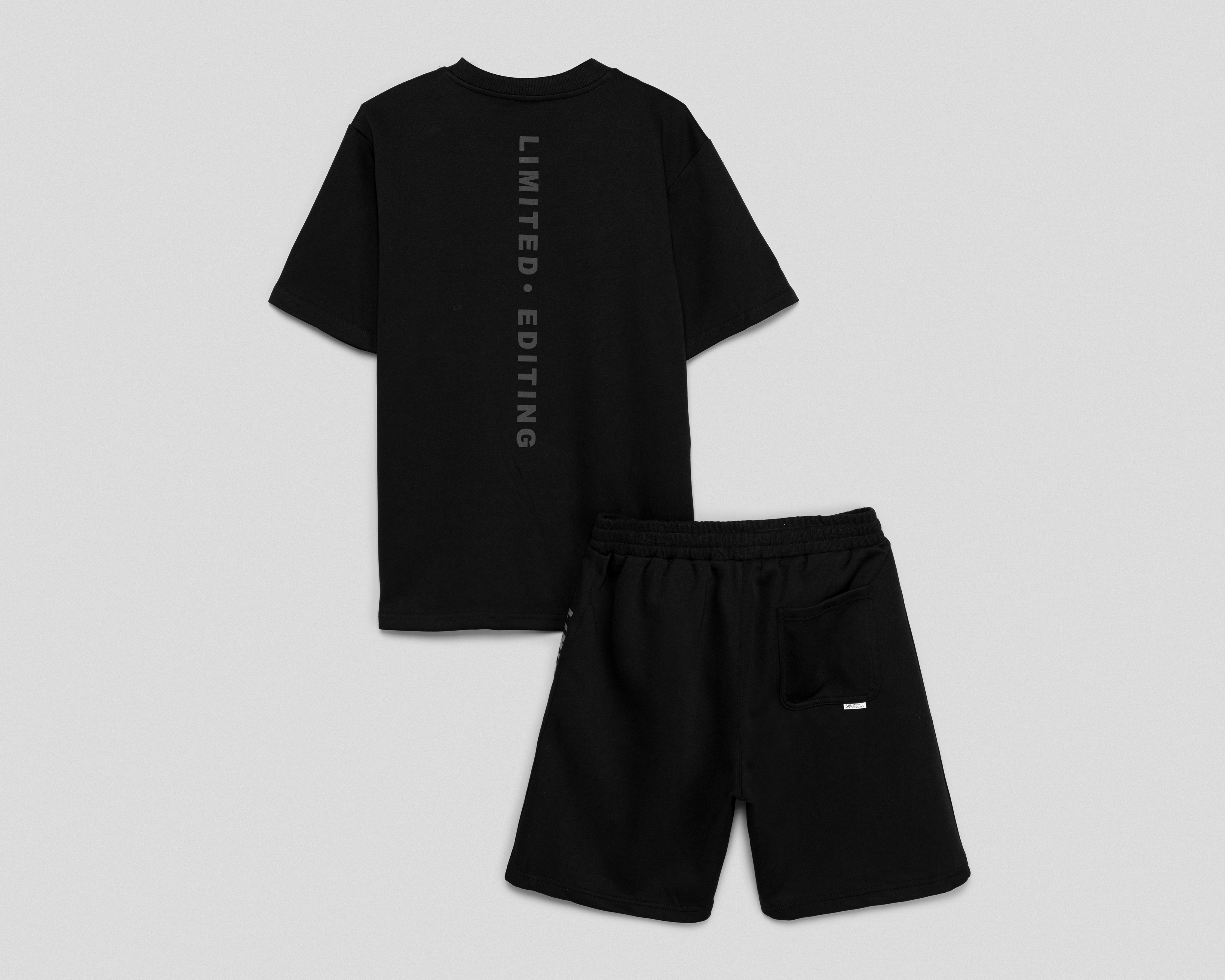 Foto 2 | Foto 2 | Short y Playera Neo*City para Hombre