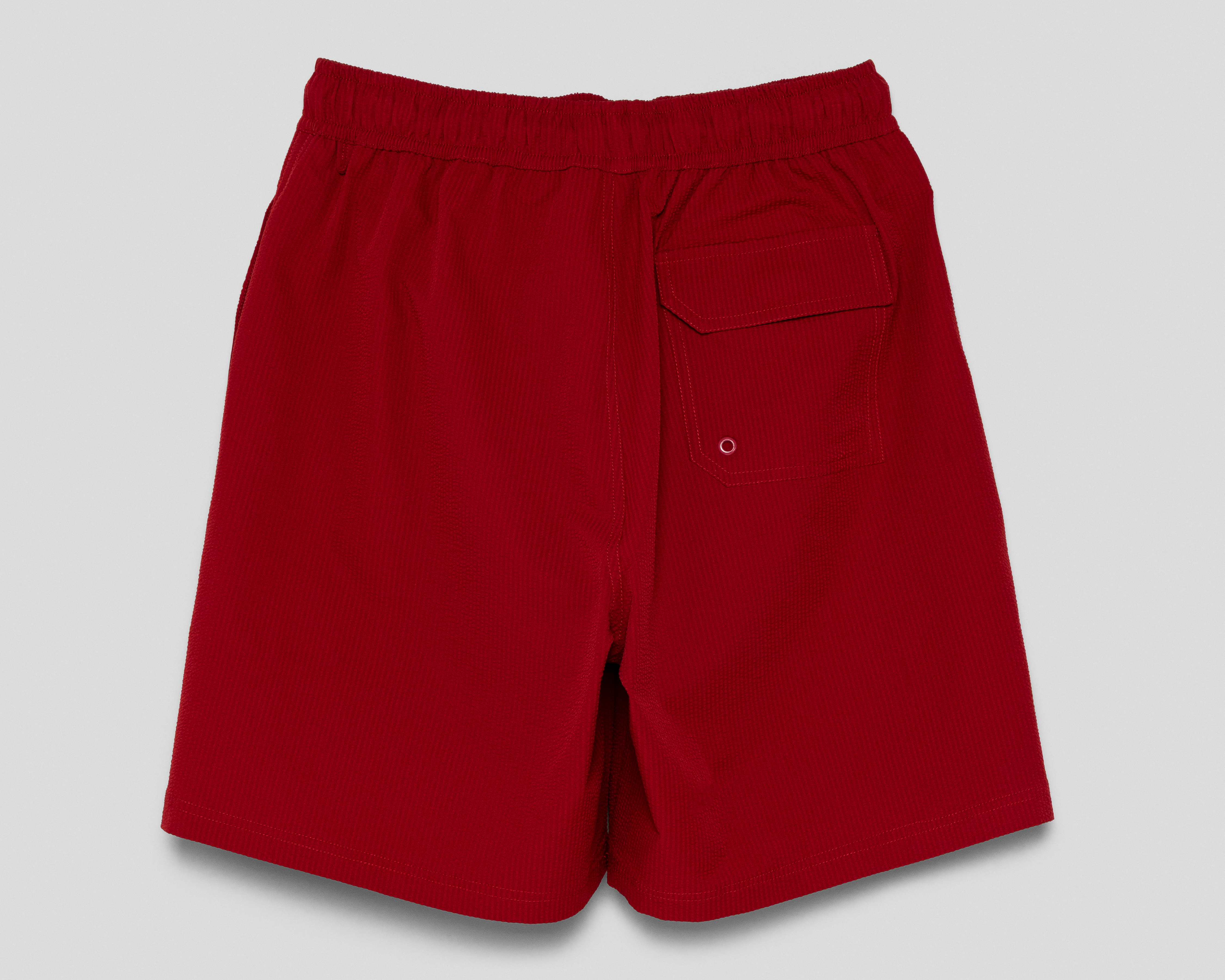 Foto 2 | Foto 2 | Traje de Baño Polo Union Club Rojo para Hombre