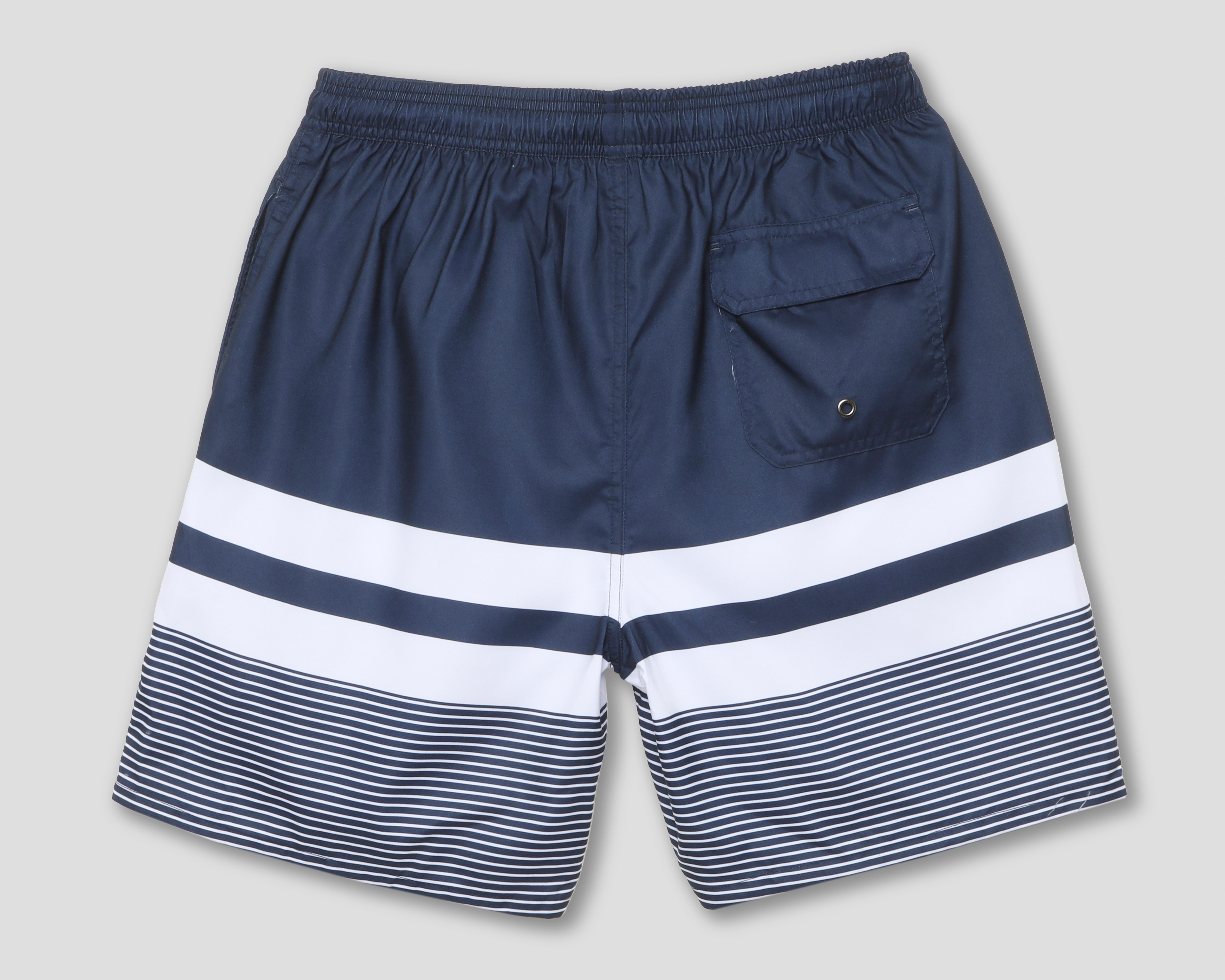 Foto 3 pulgar | Foto 2 | Traje de Baño Rio Beach Azul Marino para Hombre