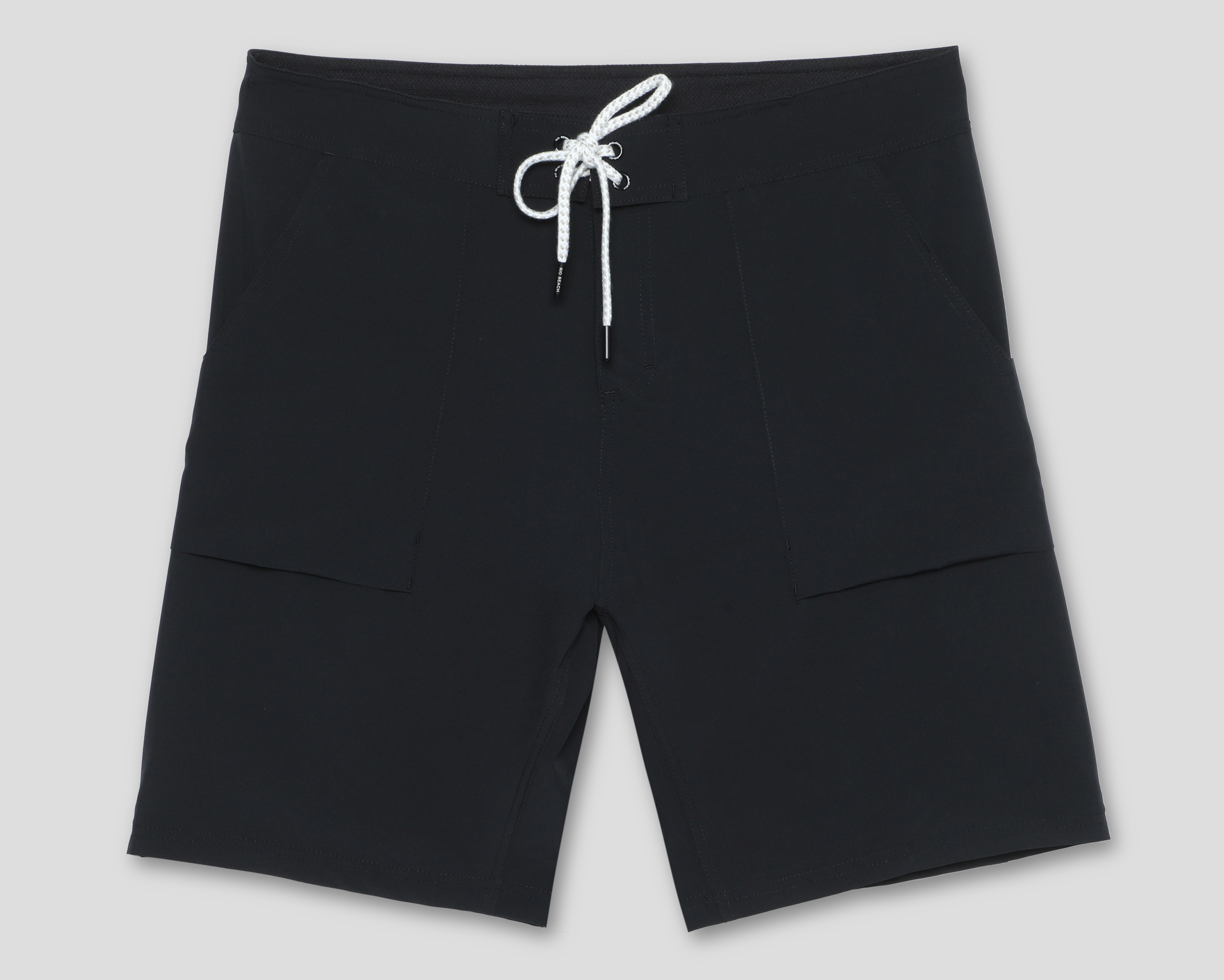 Traje de Baño Rio Beach Negro para Hombre