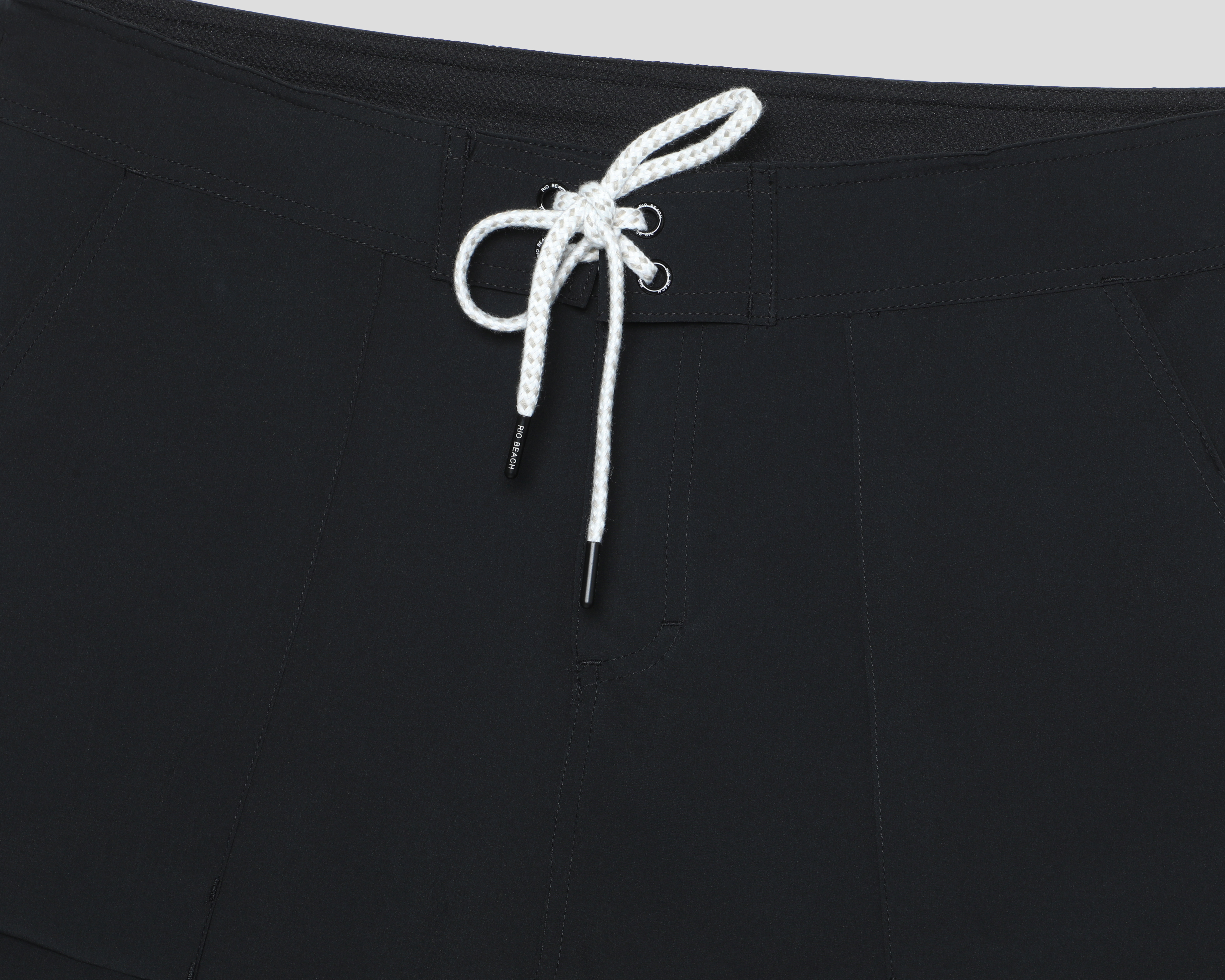 Foto 4 pulgar | Foto 3 | Traje de Baño Rio Beach Negro para Hombre