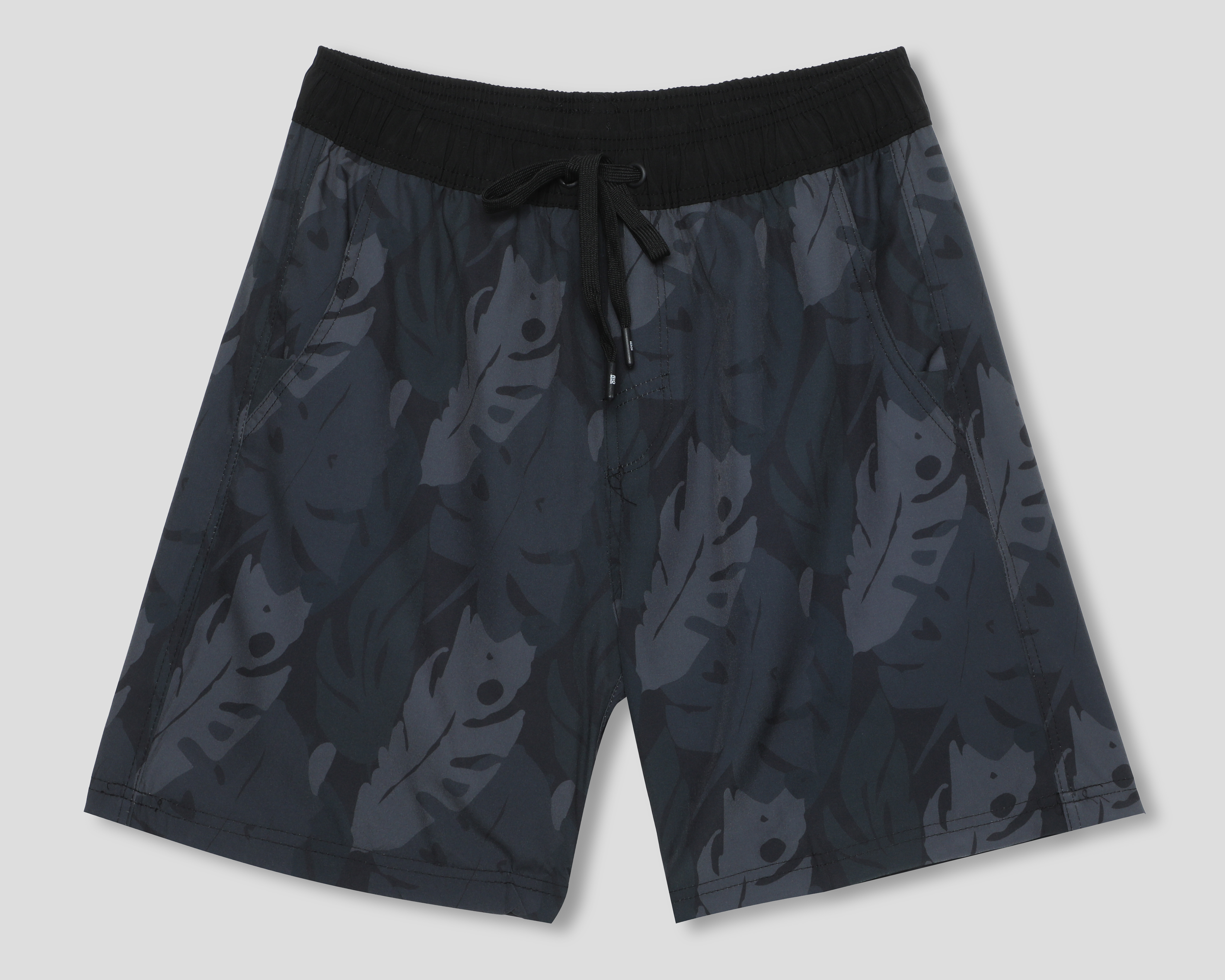 Foto 1 | Foto 1 | Traje de Baño Rio Beach Negro para Hombre