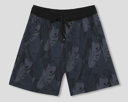 Traje de Baño Rio Beach Negro para Hombre