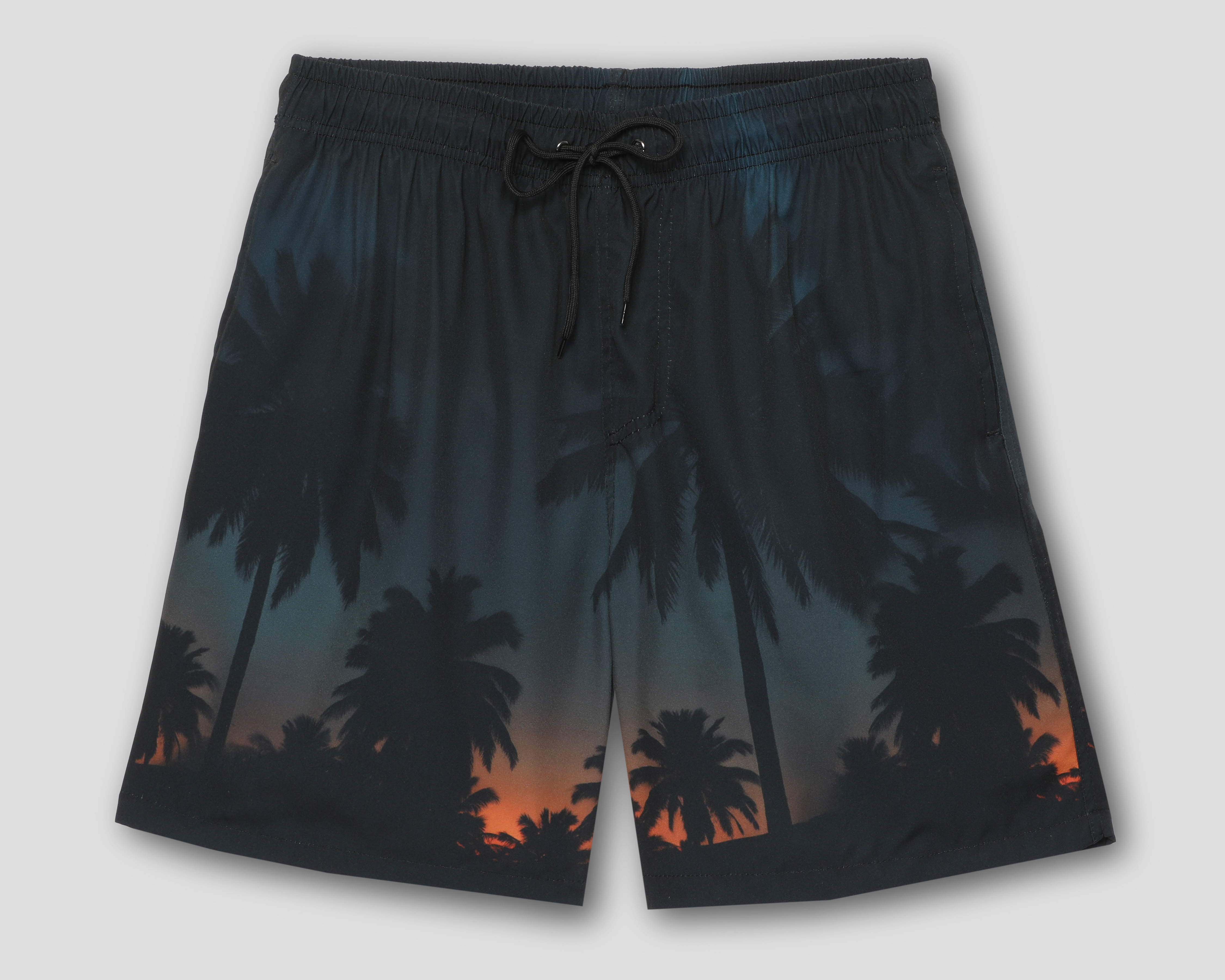 Traje de Baño Rio Beach Estampado para Hombre